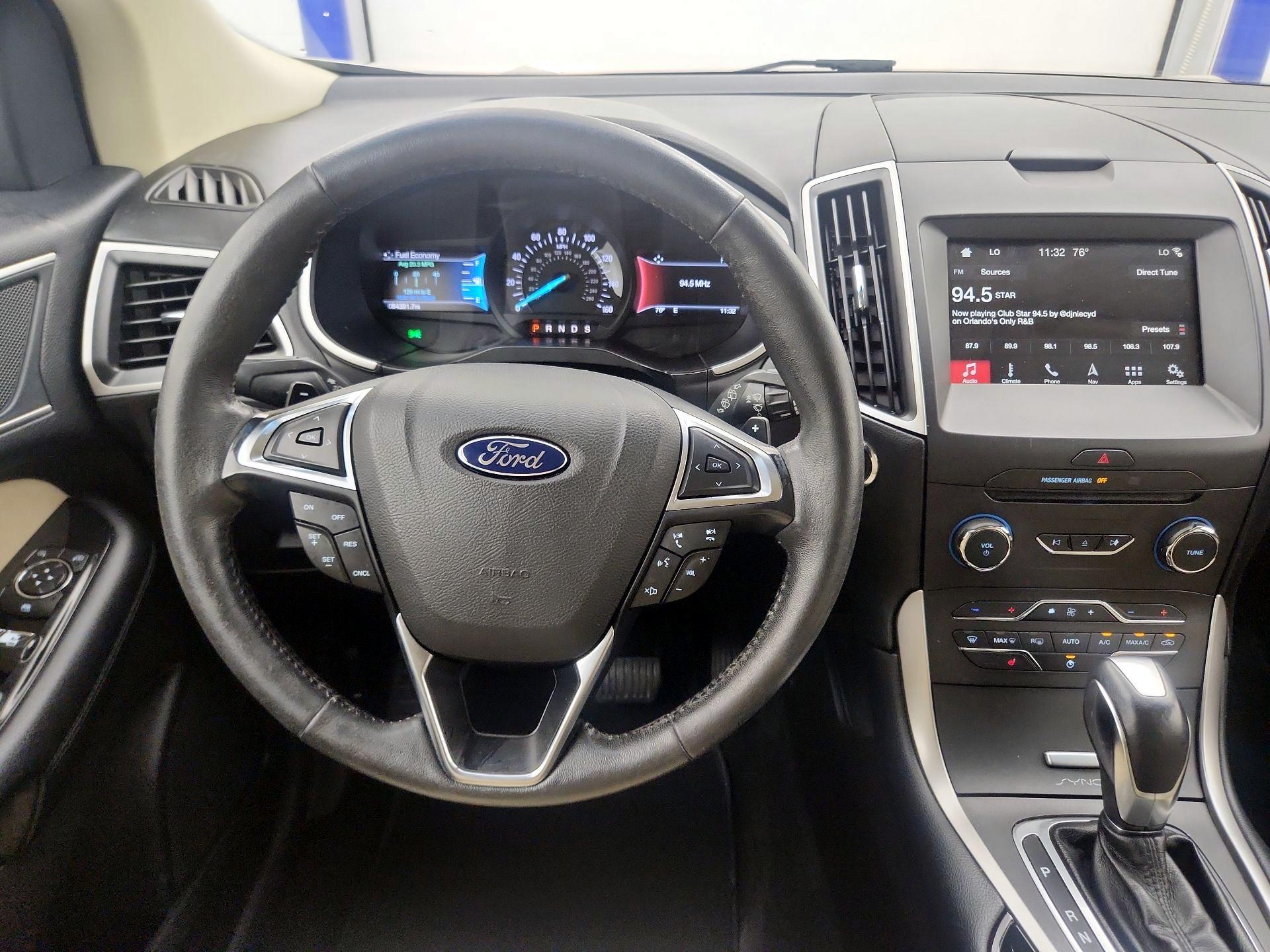 Thumbnail: 2017 Ford Edge - 10