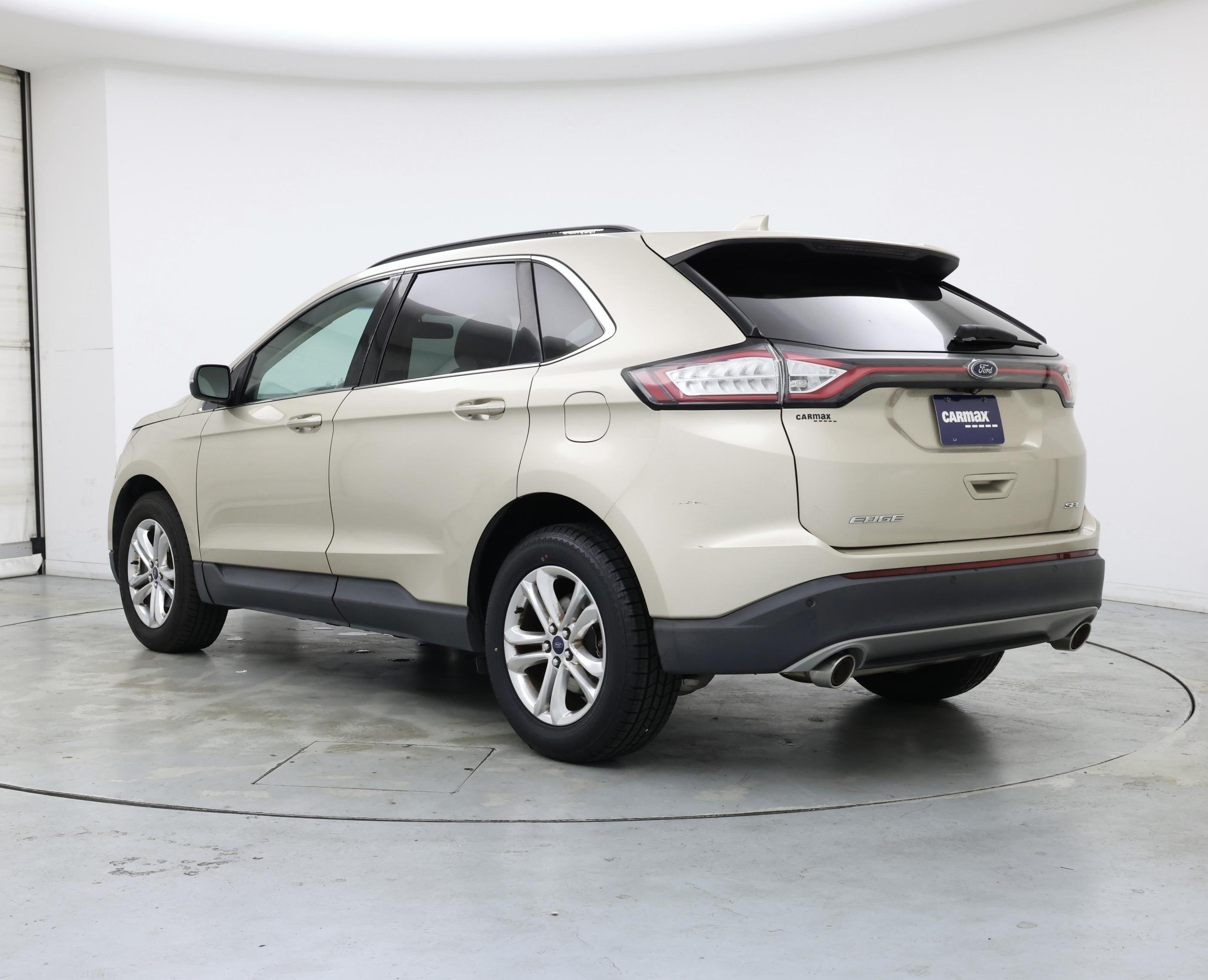 Thumbnail: 2017 Ford Edge - 2