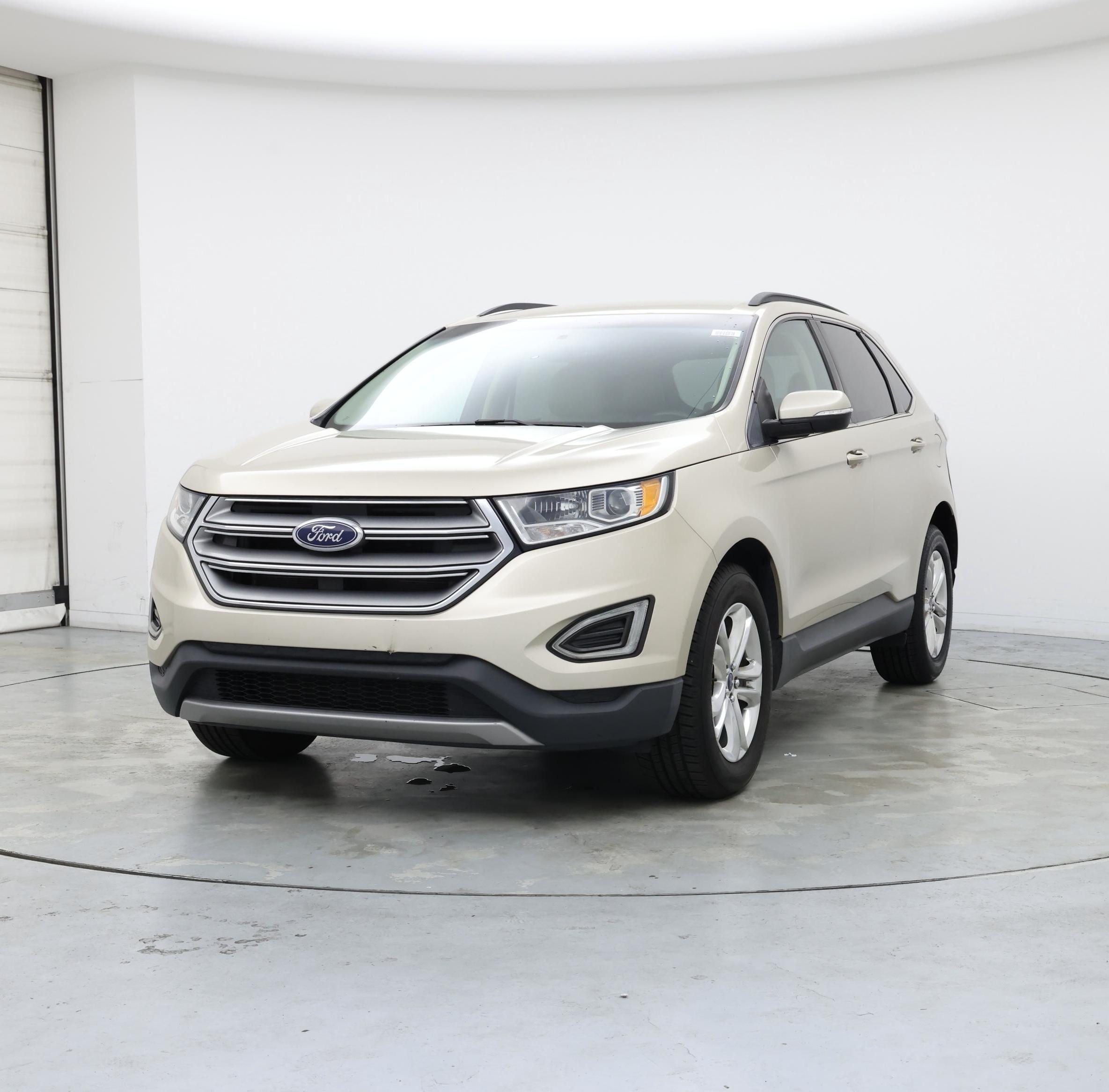 Thumbnail: 2017 Ford Edge - 4