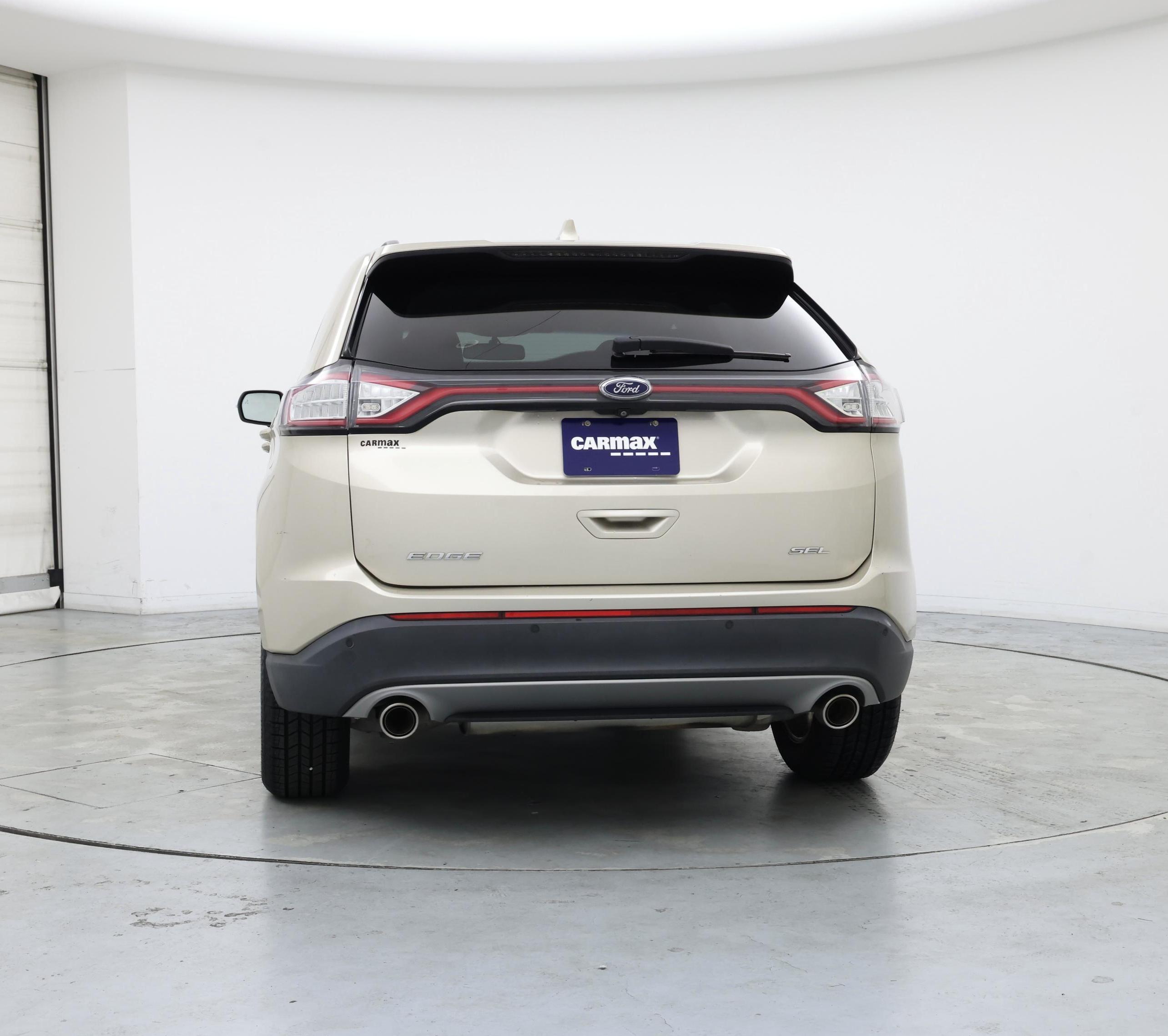 Thumbnail: 2017 Ford Edge - 6