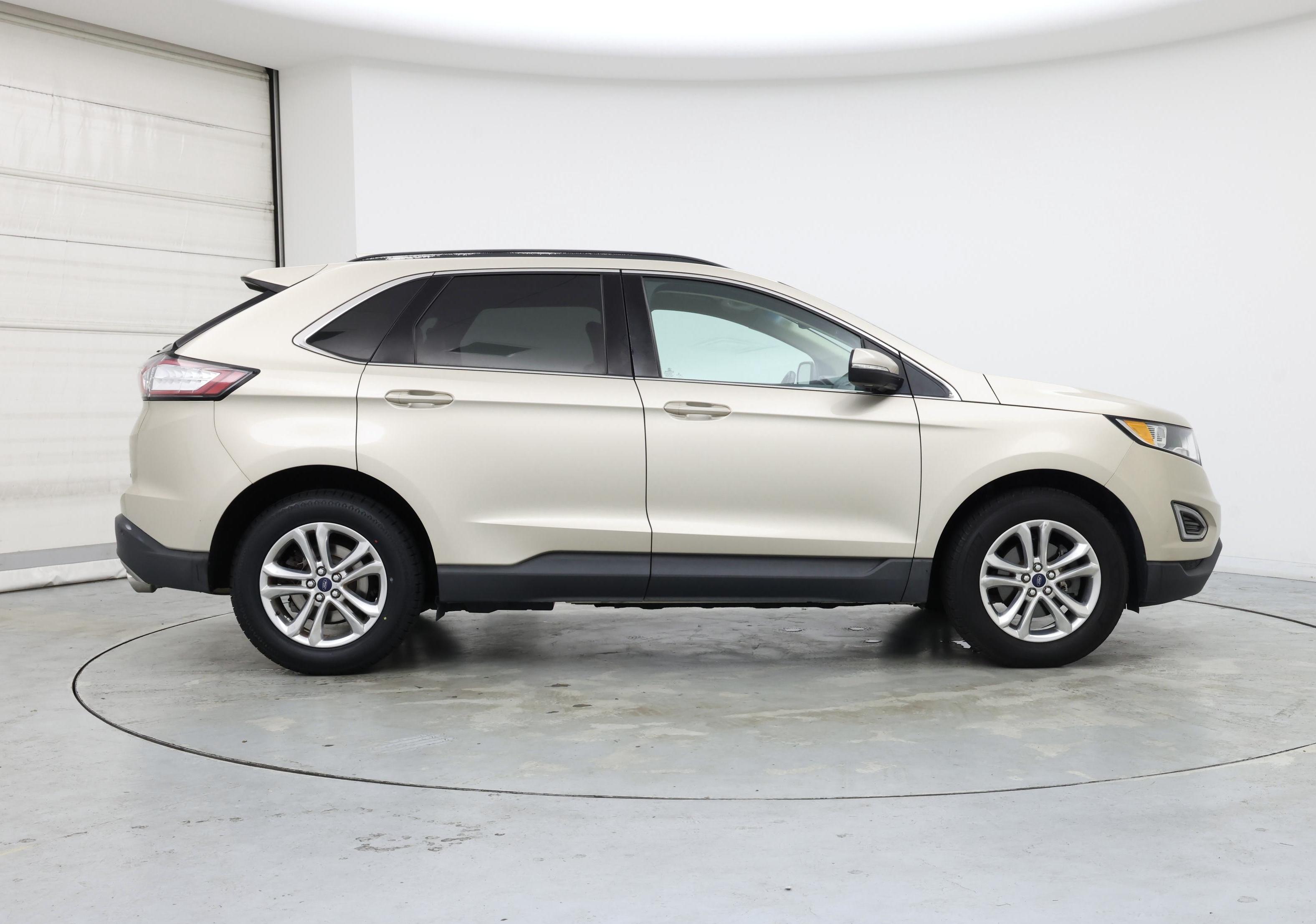 Thumbnail: 2017 Ford Edge - 7