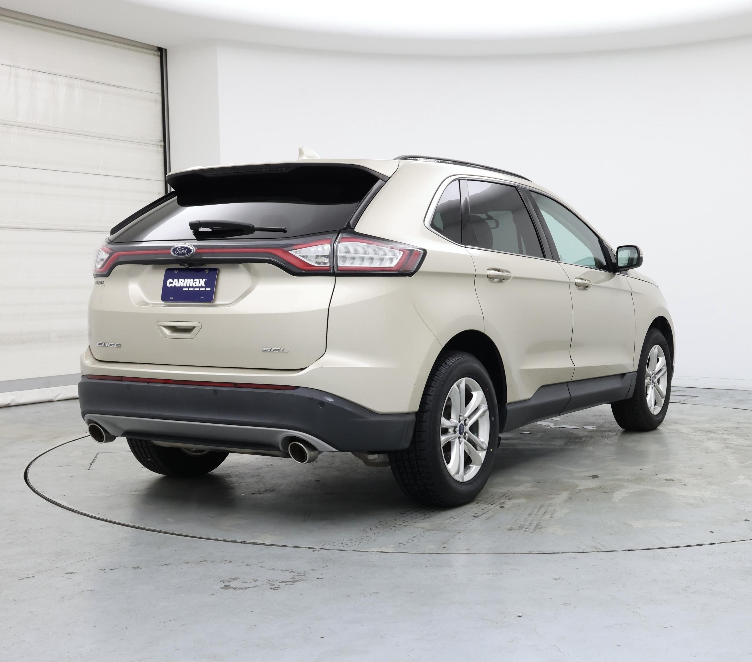 Thumbnail: 2017 Ford Edge - 8