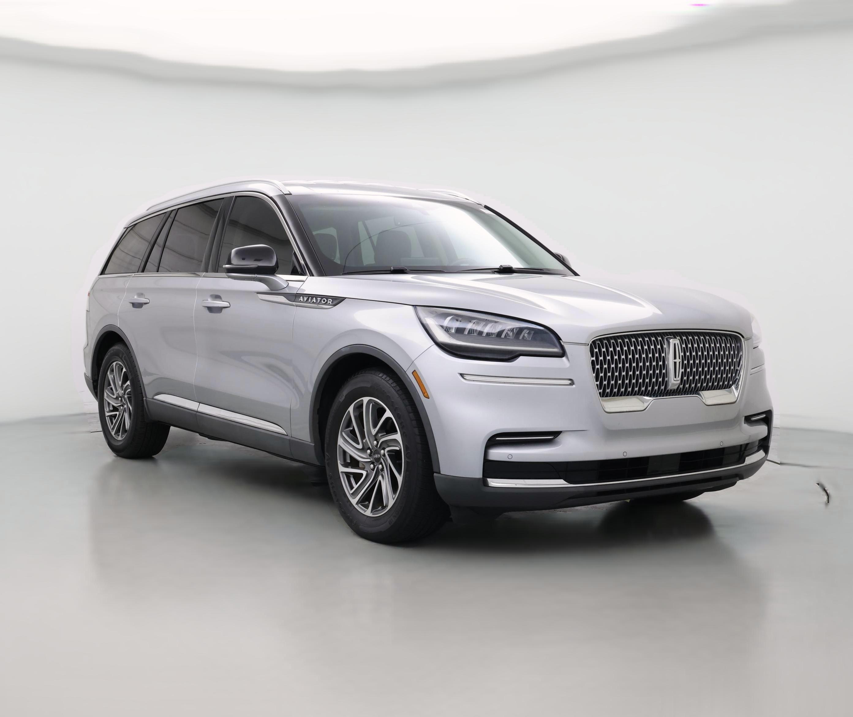 Thumbnail: 2020 Lincoln Aviator - 1