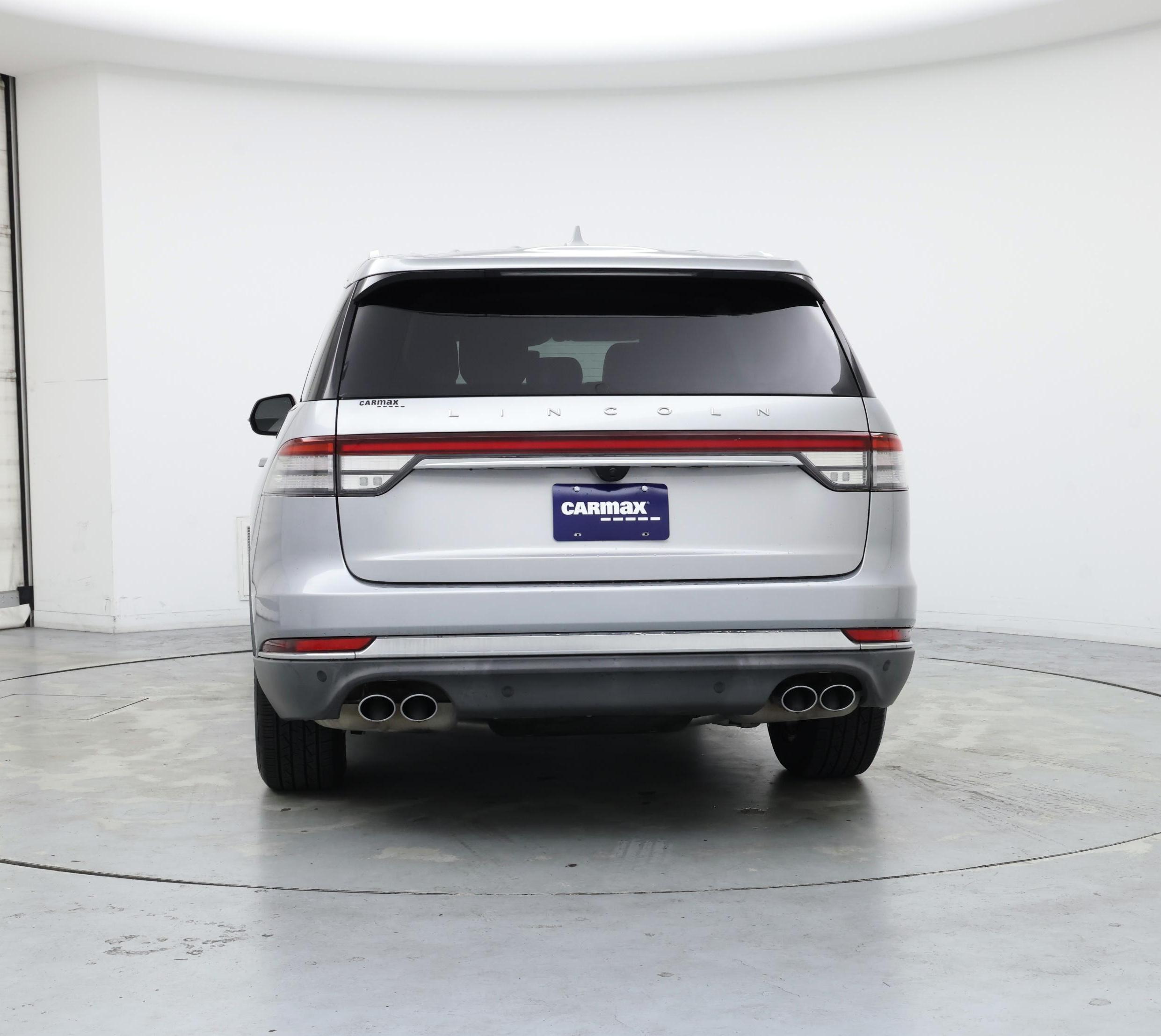 Thumbnail: 2020 Lincoln Aviator - 6
