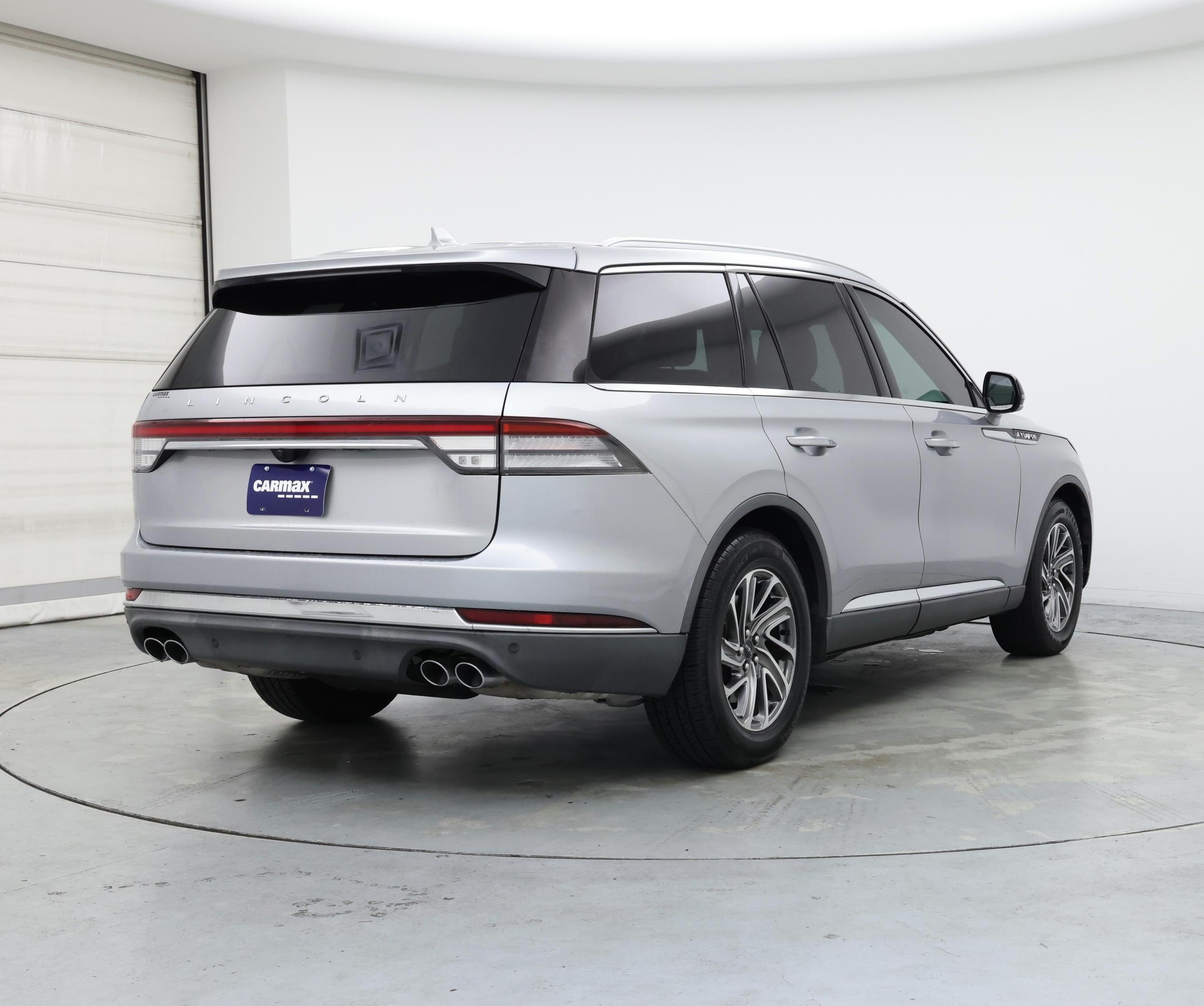 Thumbnail: 2020 Lincoln Aviator - 8