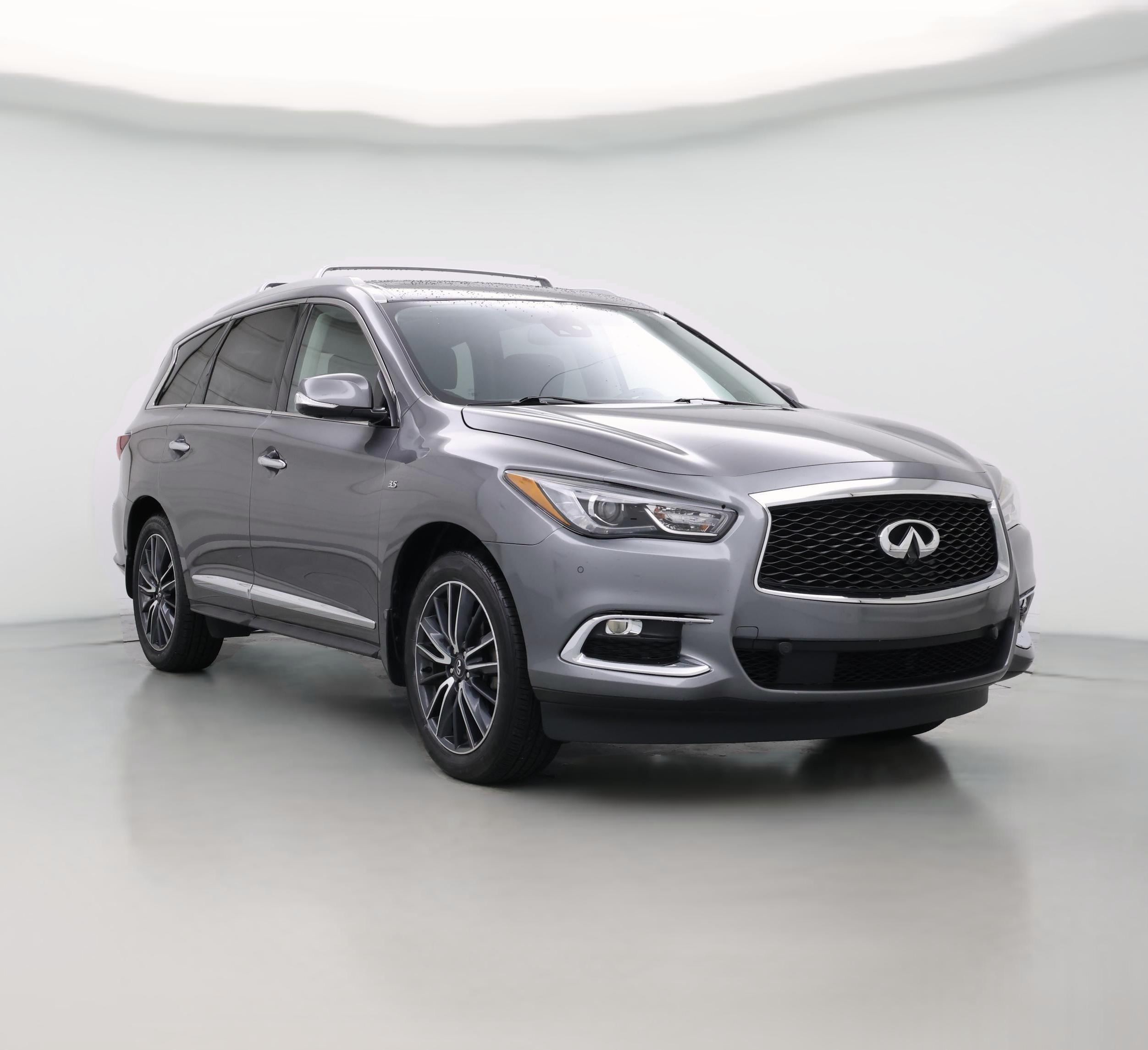 Thumbnail: 2020 INFINITI QX60 - 1