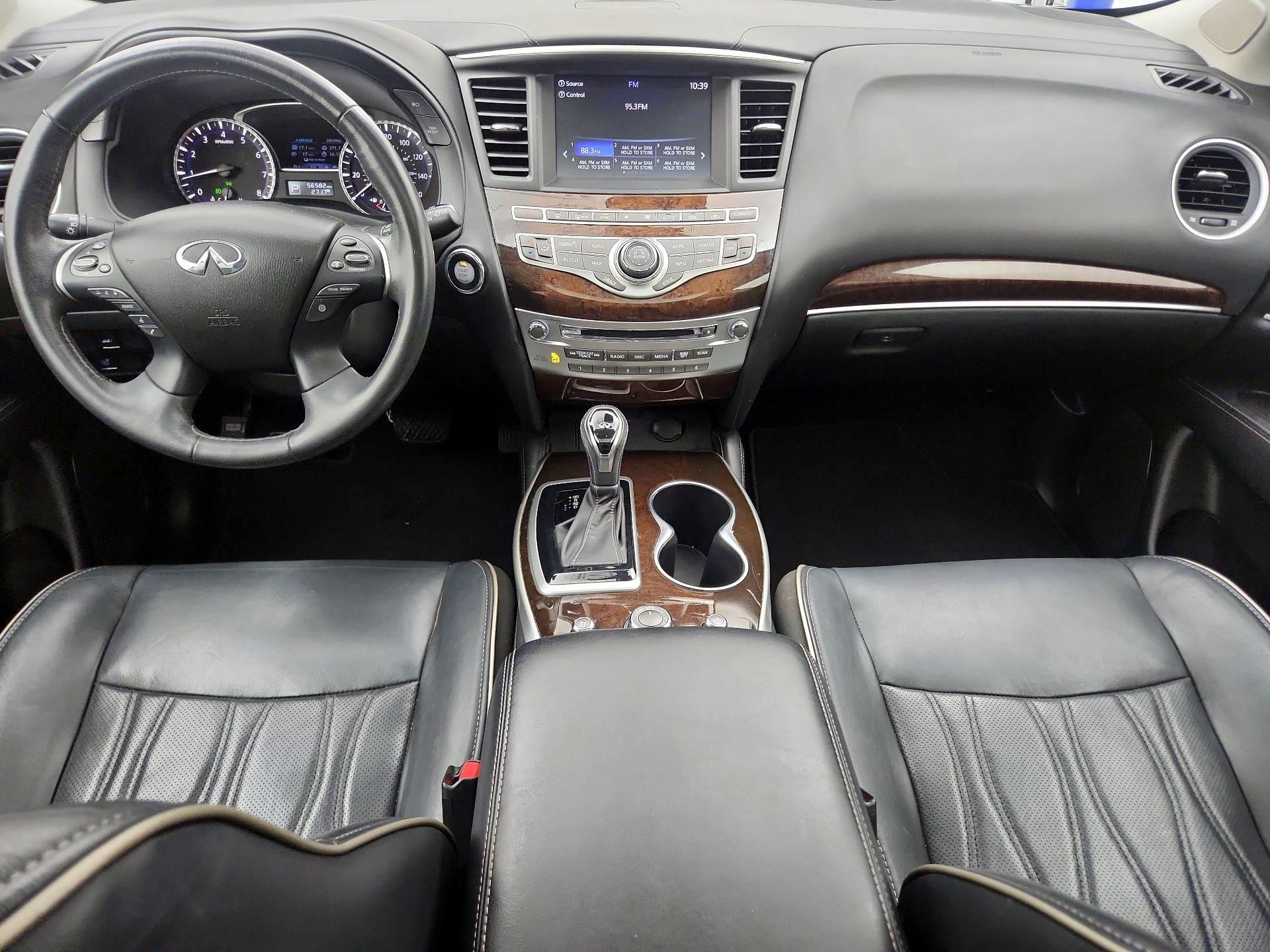 Thumbnail: 2020 INFINITI QX60 - 9