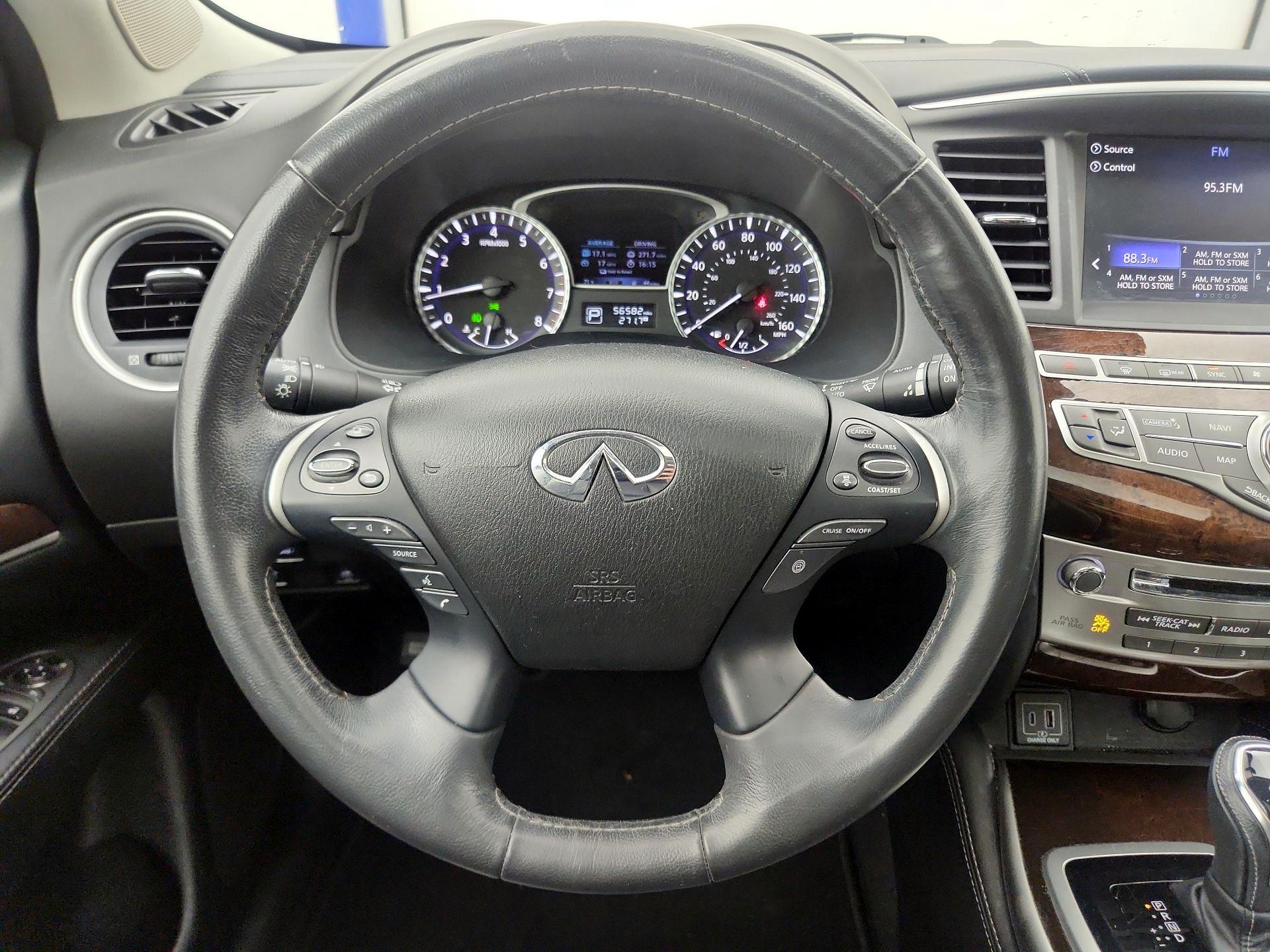 Thumbnail: 2020 INFINITI QX60 - 10