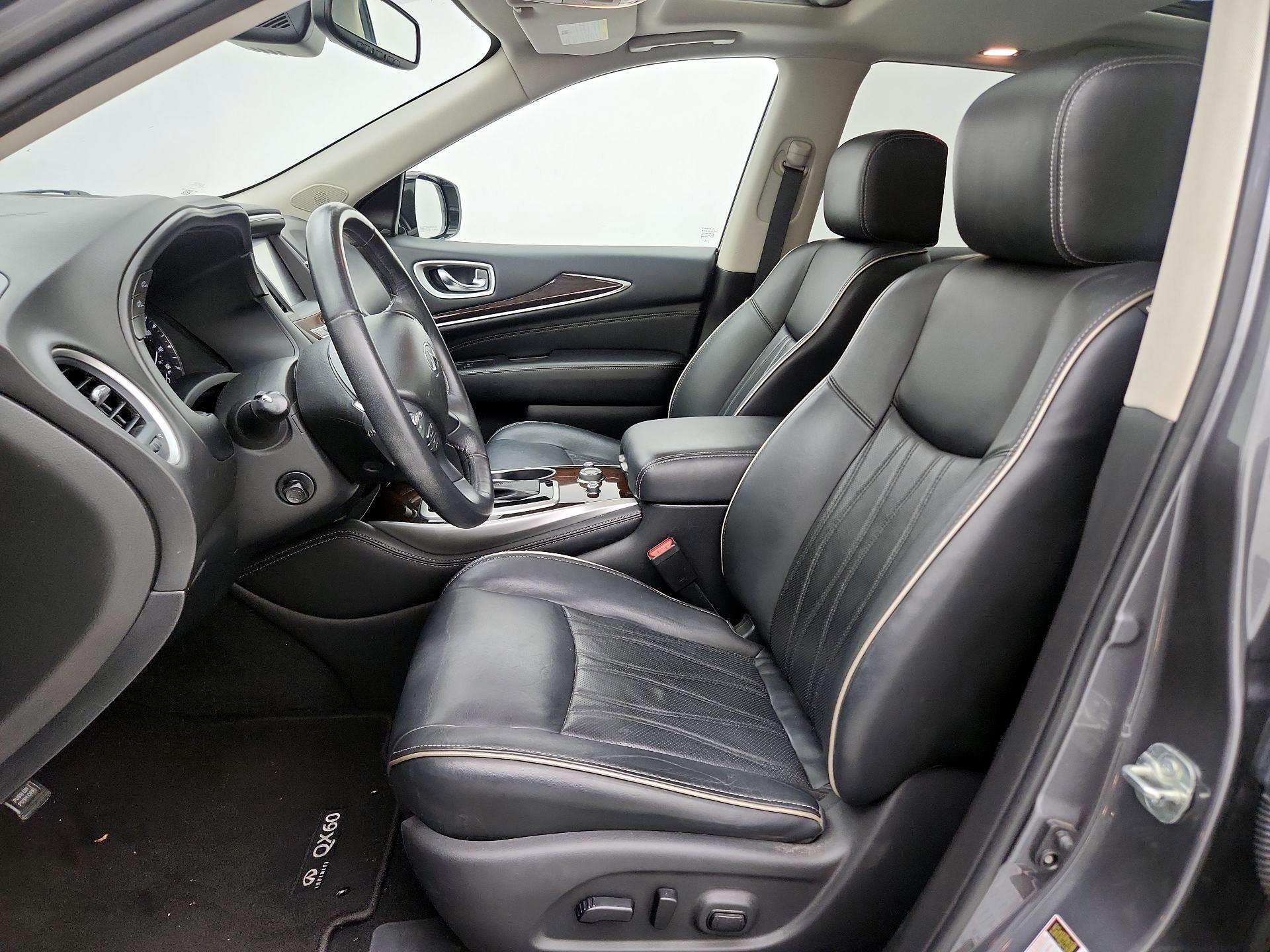 Thumbnail: 2020 INFINITI QX60 - 11
