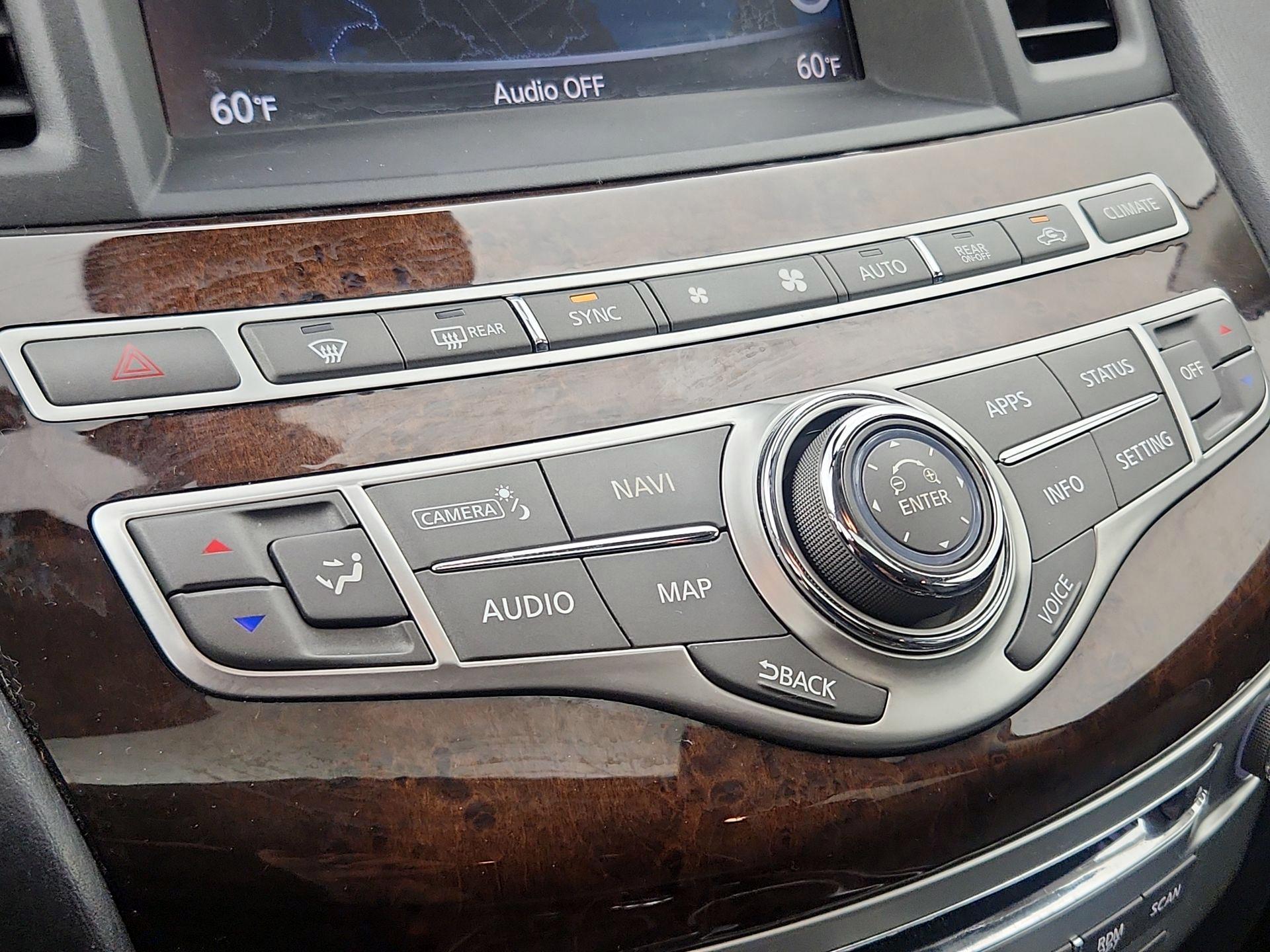 Thumbnail: 2020 INFINITI QX60 - 17