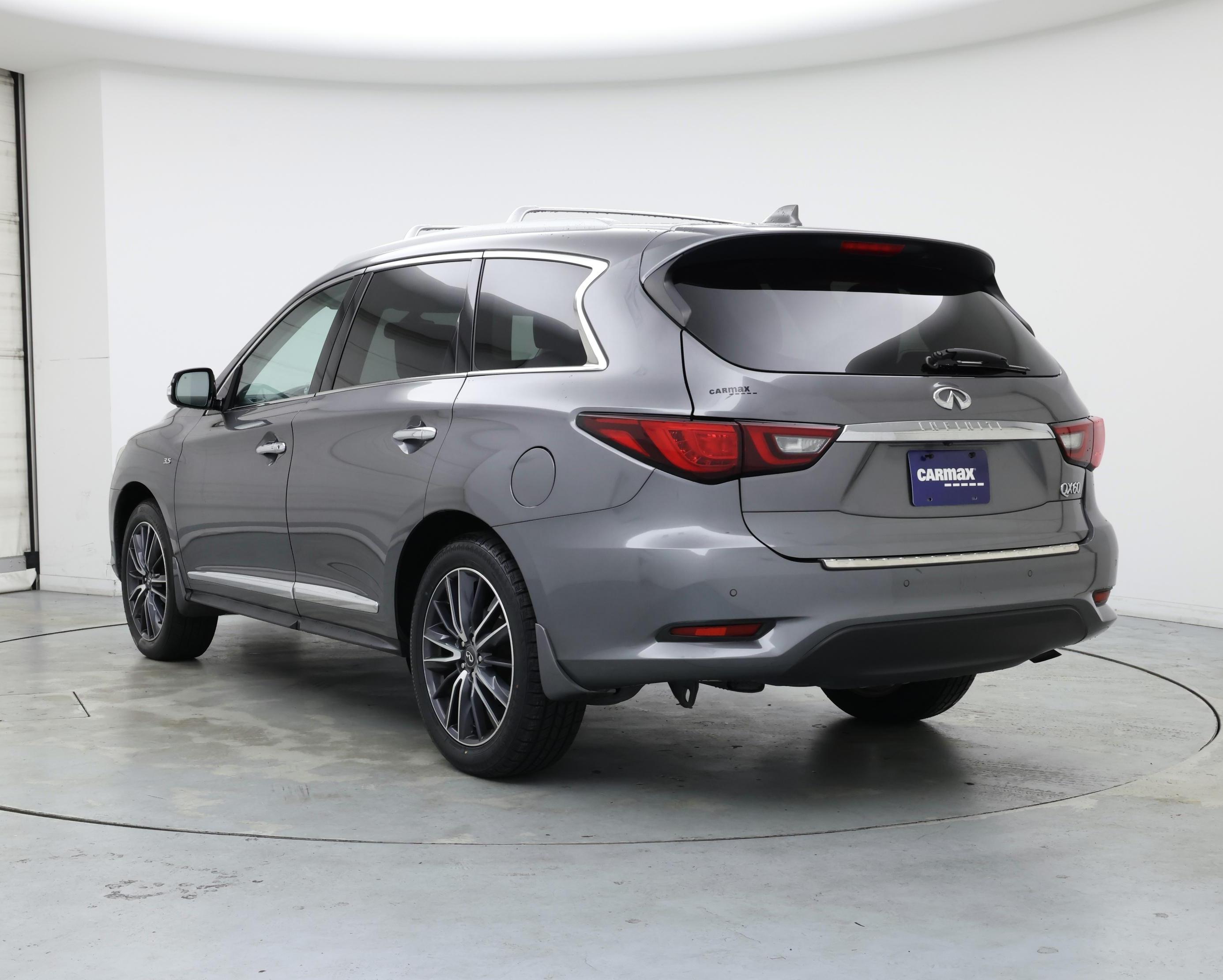 Thumbnail: 2020 INFINITI QX60 - 2