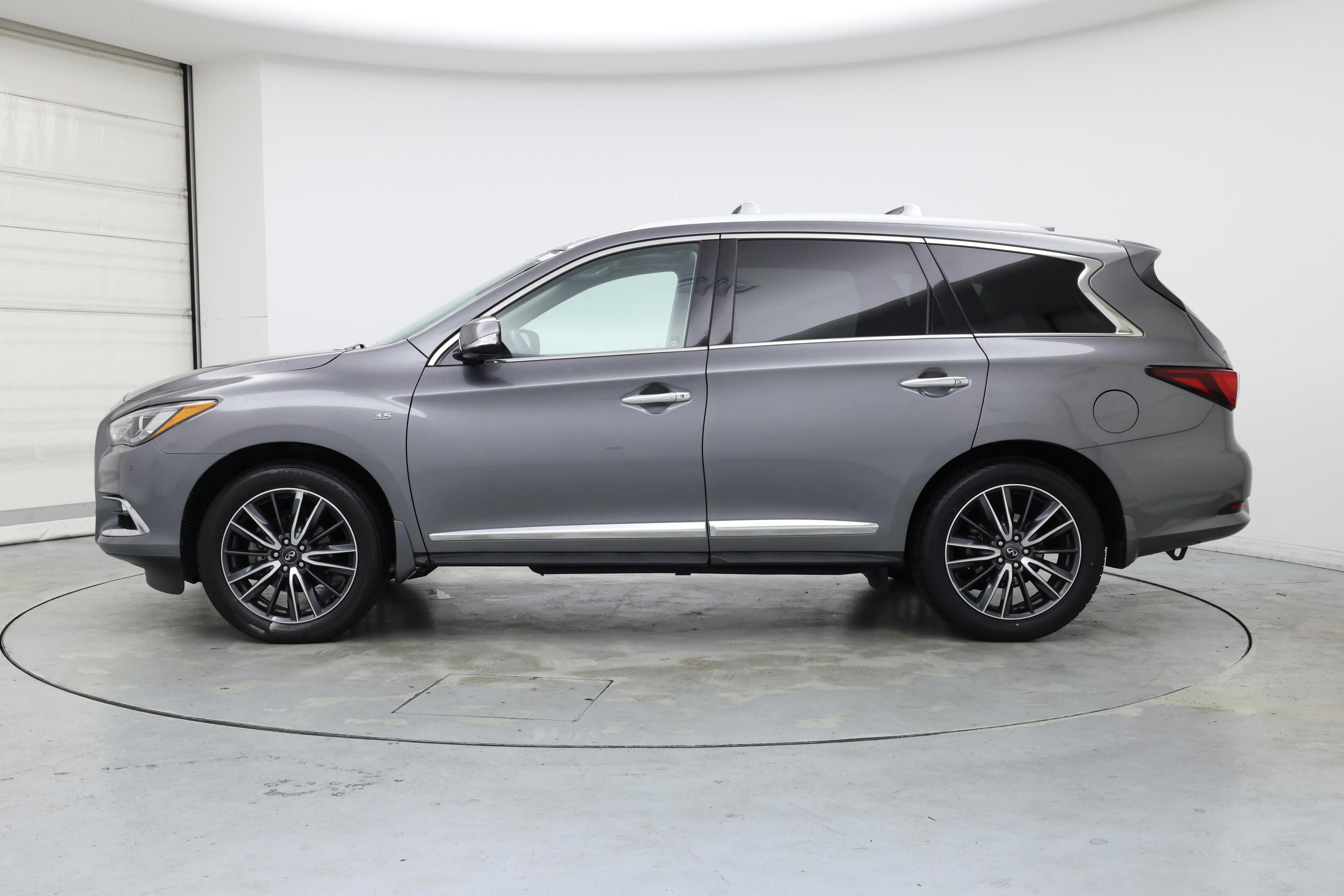 Thumbnail: 2020 INFINITI QX60 - 3