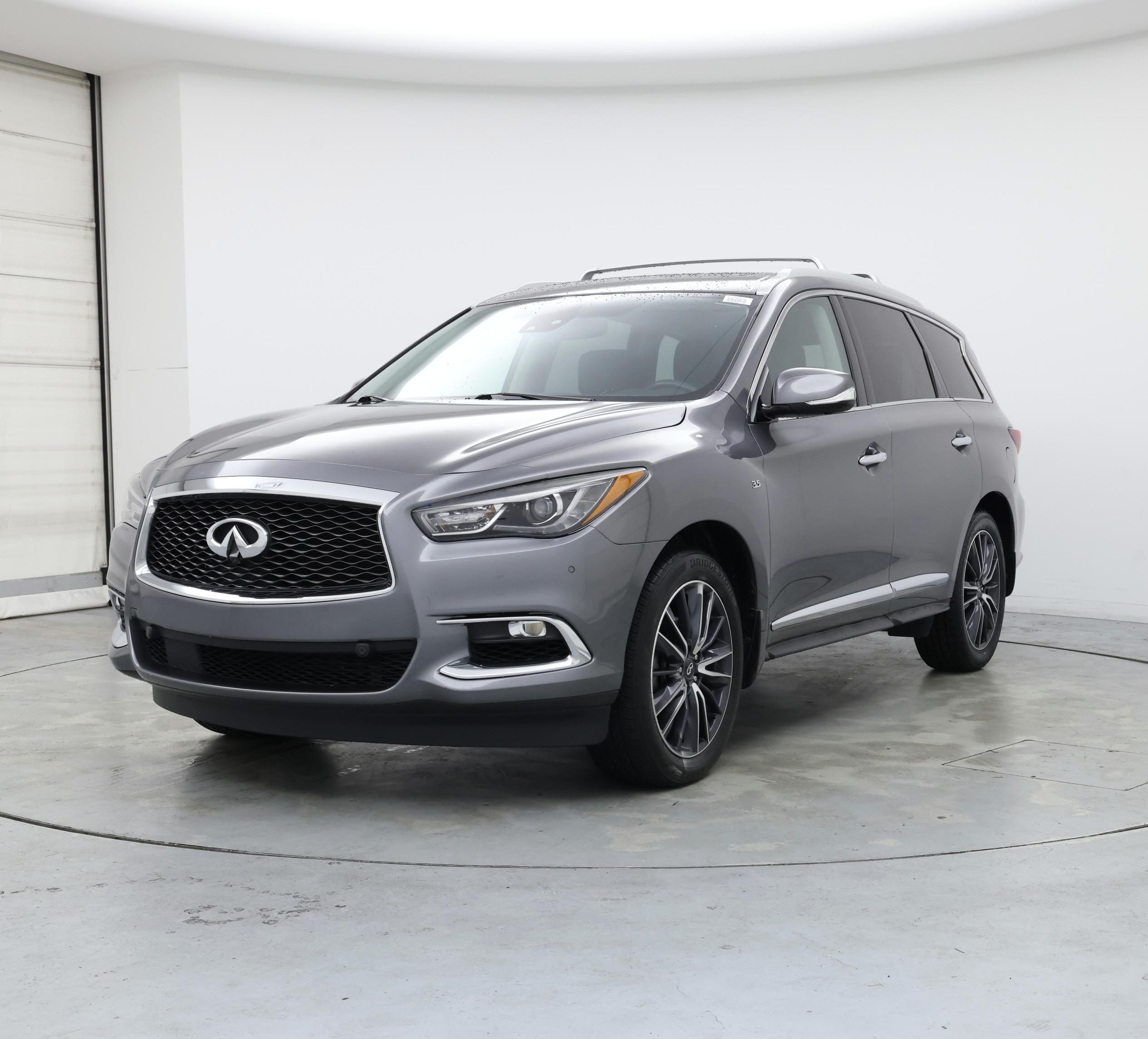Thumbnail: 2020 INFINITI QX60 - 4