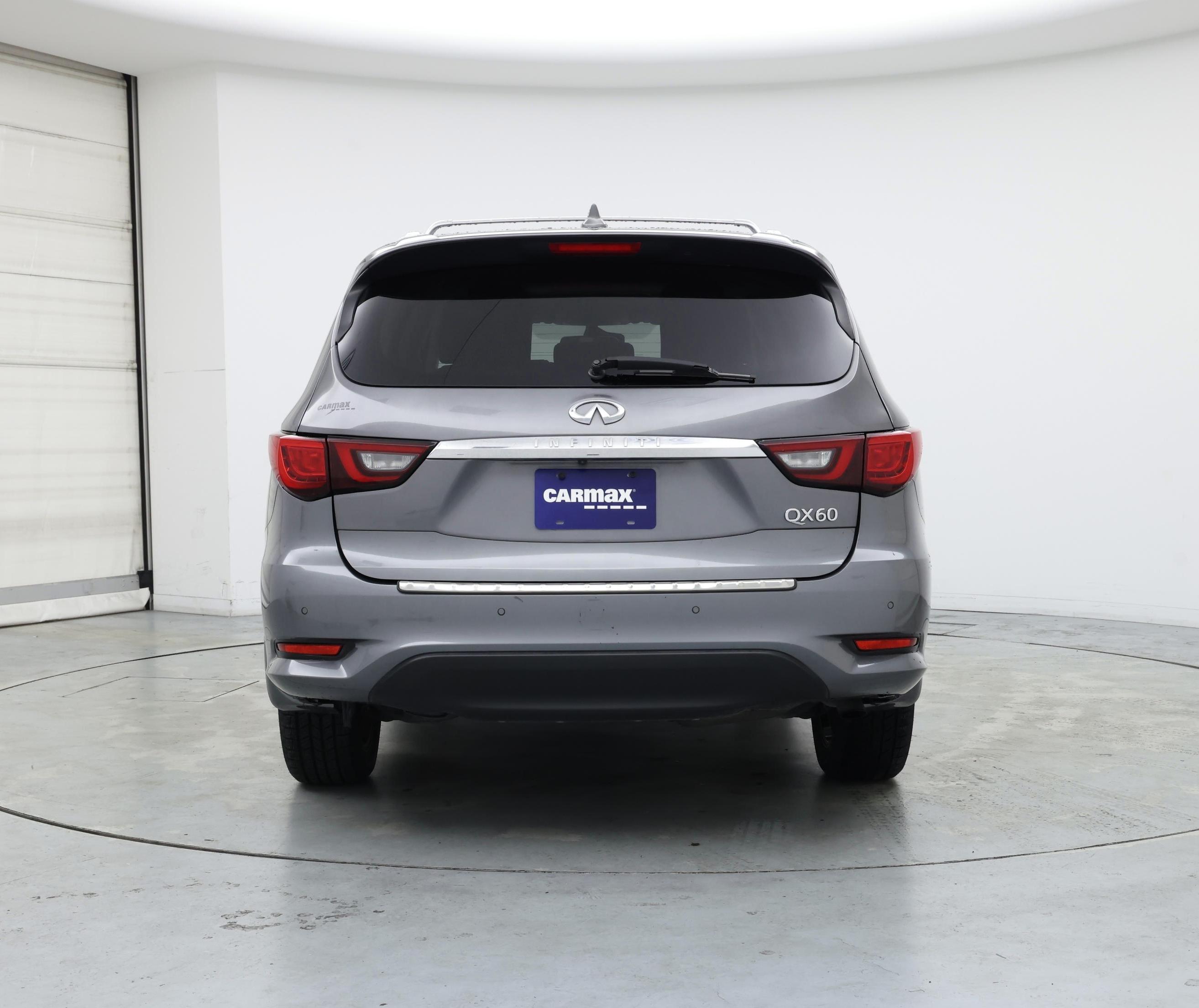Thumbnail: 2020 INFINITI QX60 - 6