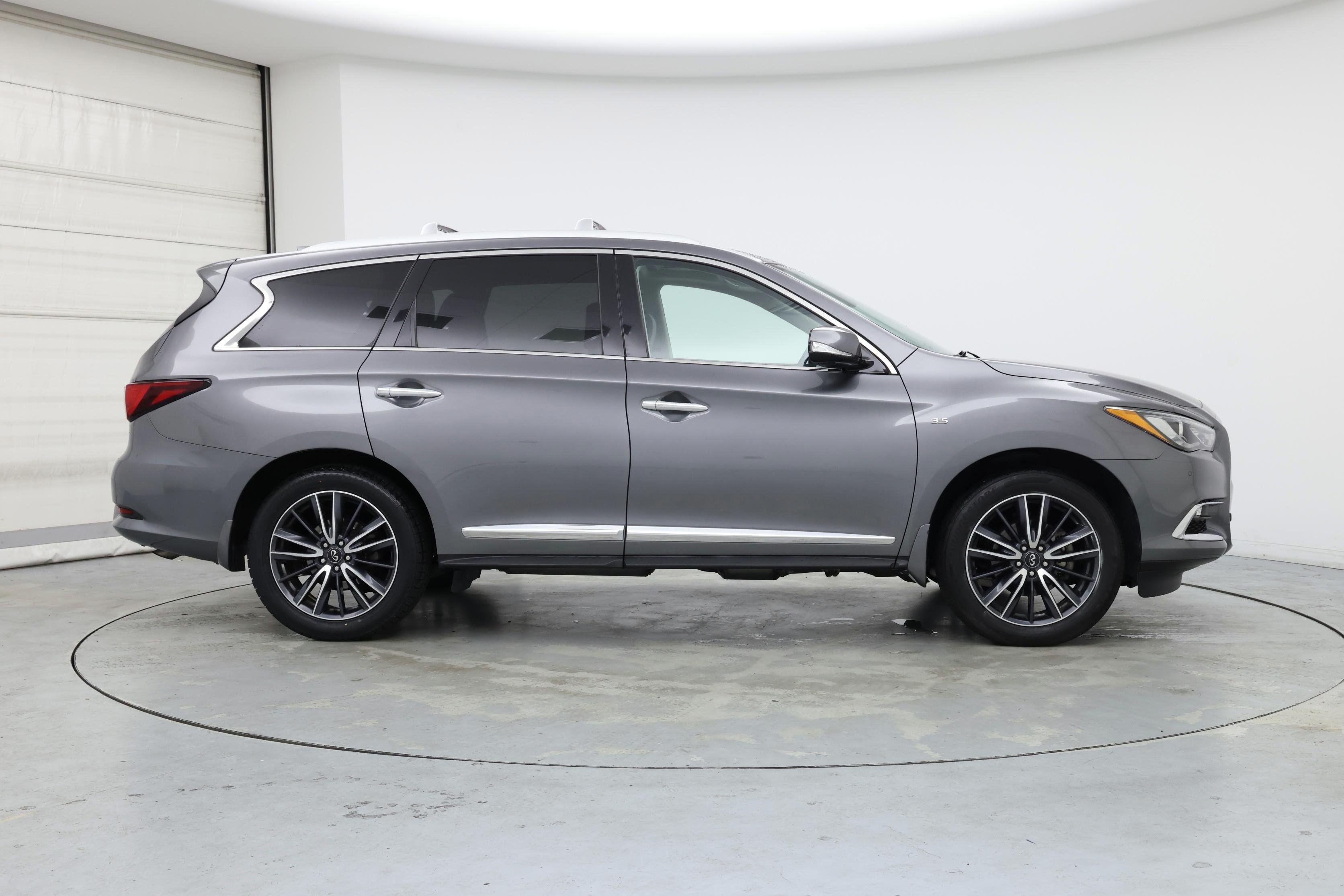 Thumbnail: 2020 INFINITI QX60 - 7