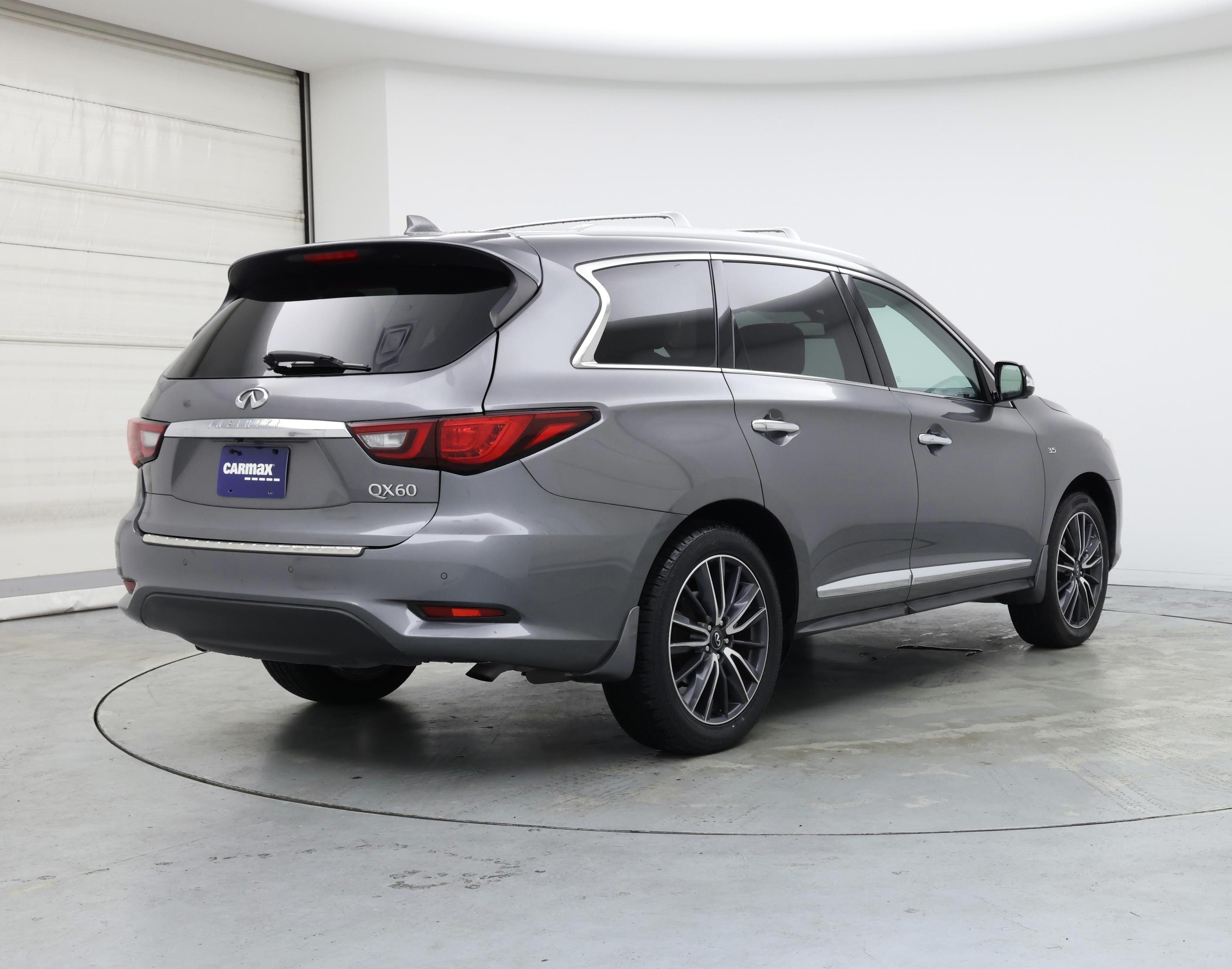 Thumbnail: 2020 INFINITI QX60 - 8