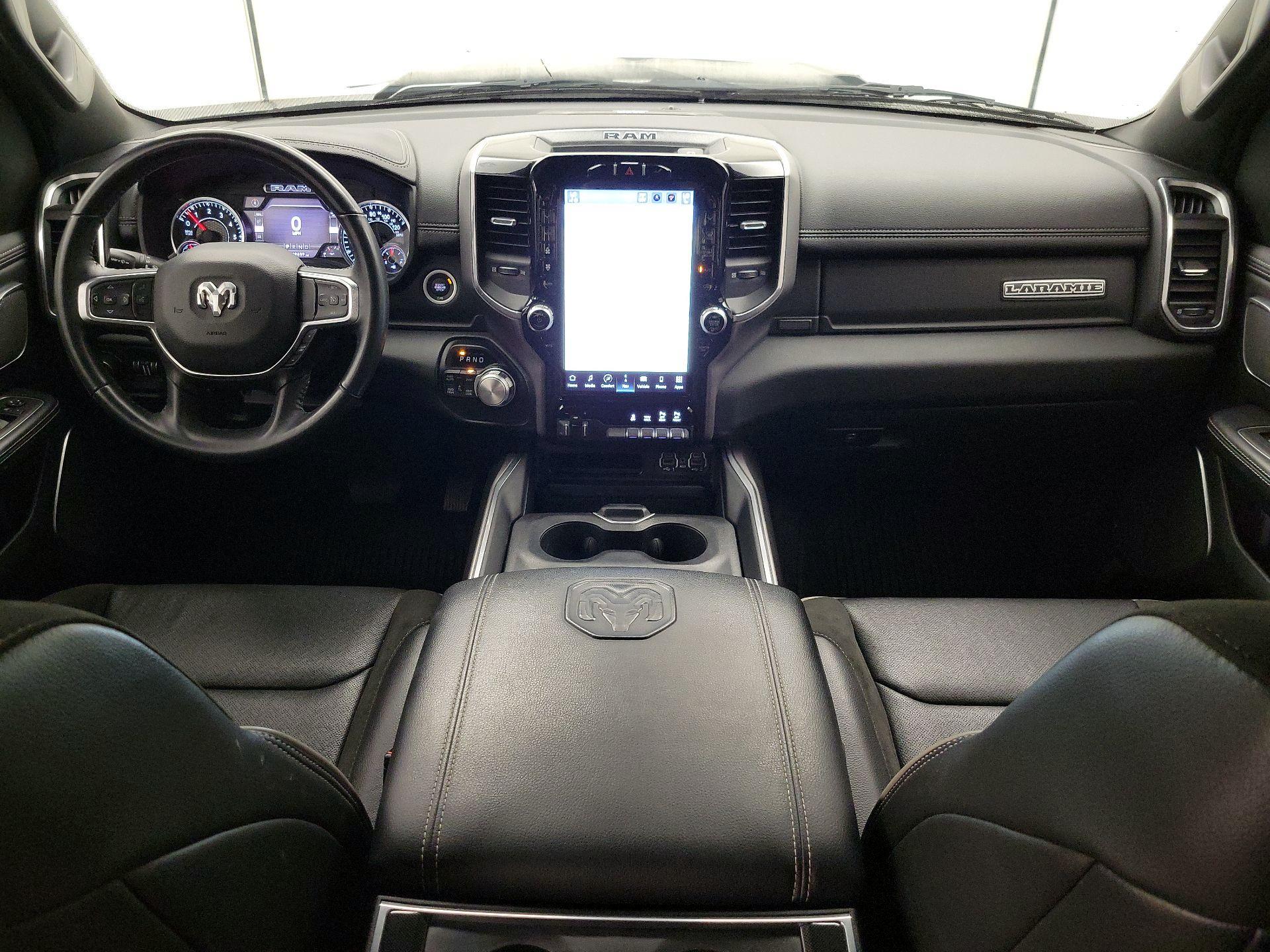 Thumbnail: 2022 RAM 1500 - 9