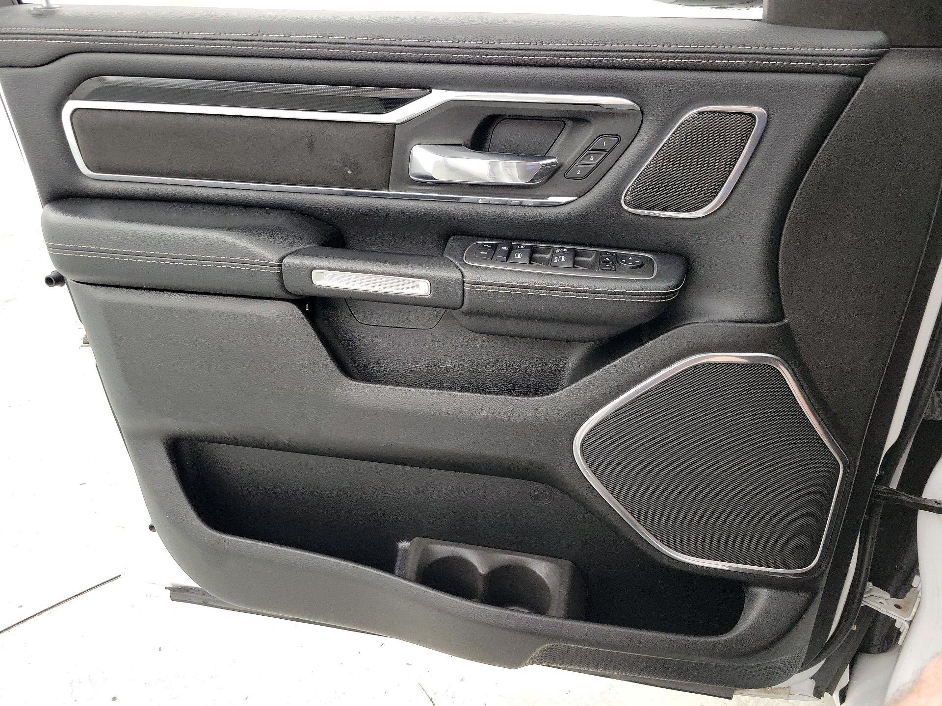 Thumbnail: 2022 RAM 1500 - 12