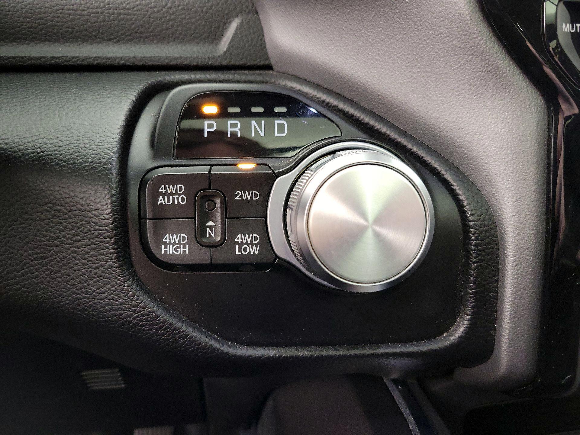 Thumbnail: 2022 RAM 1500 - 18