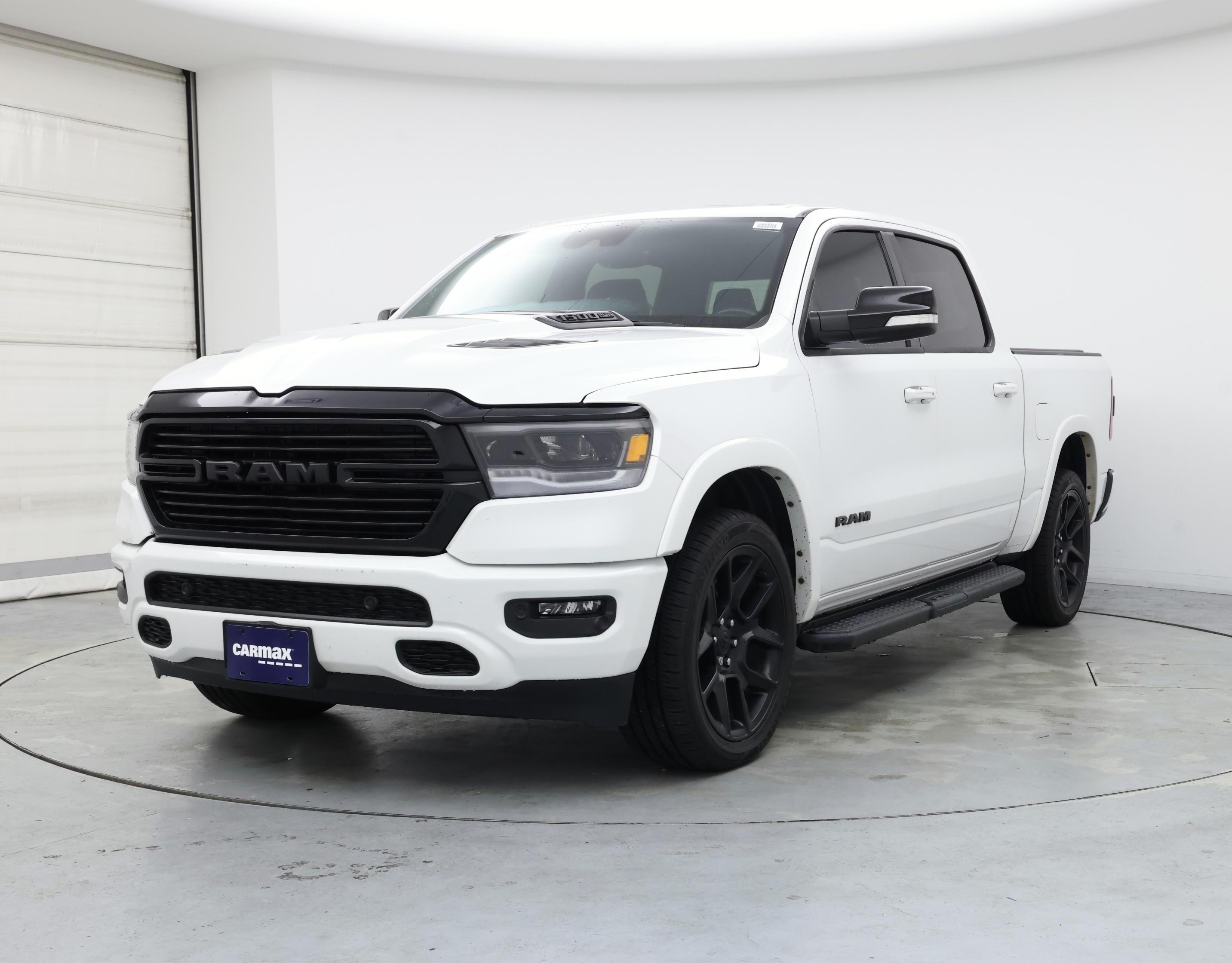 Thumbnail: 2022 RAM 1500 - 4