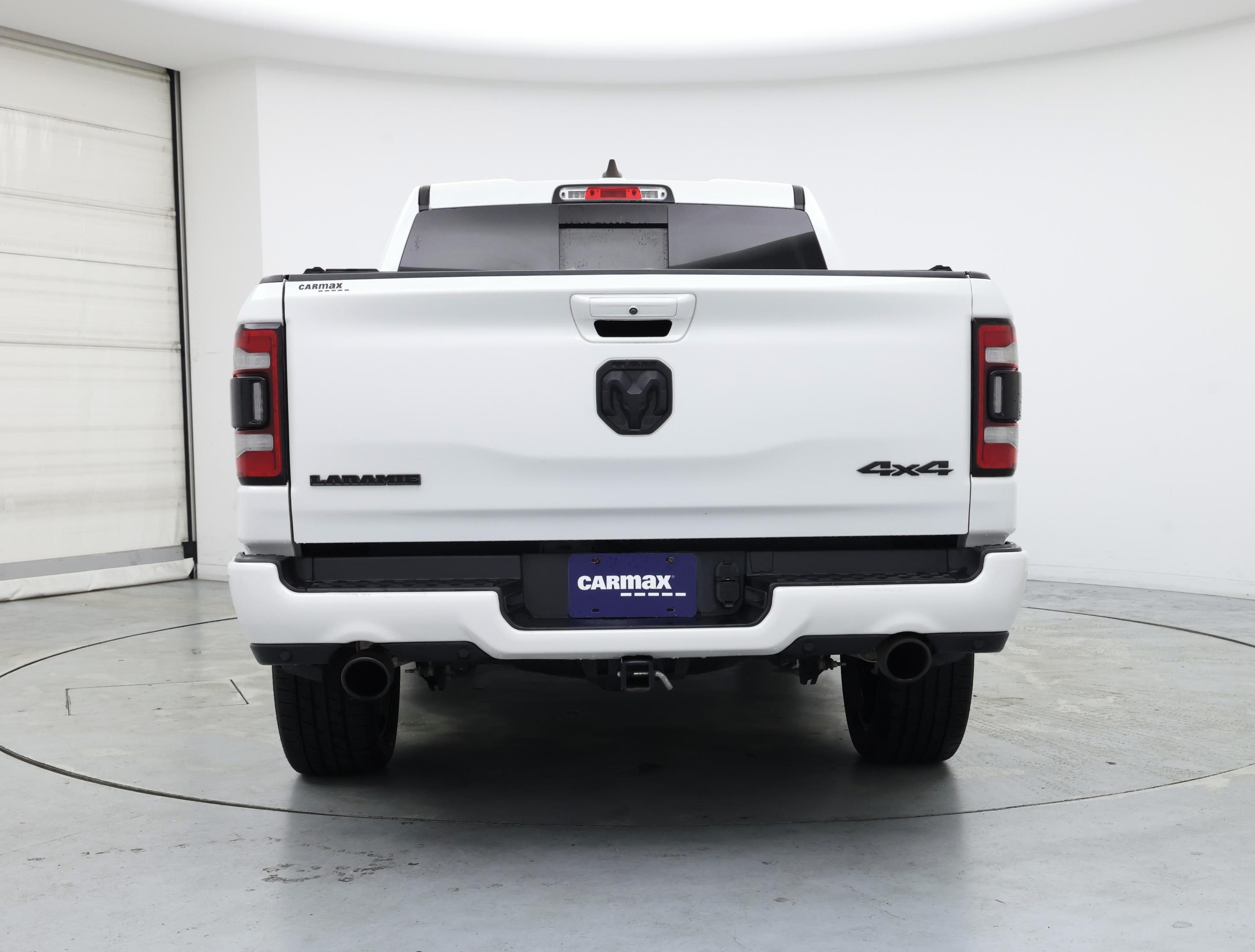 Thumbnail: 2022 RAM 1500 - 6