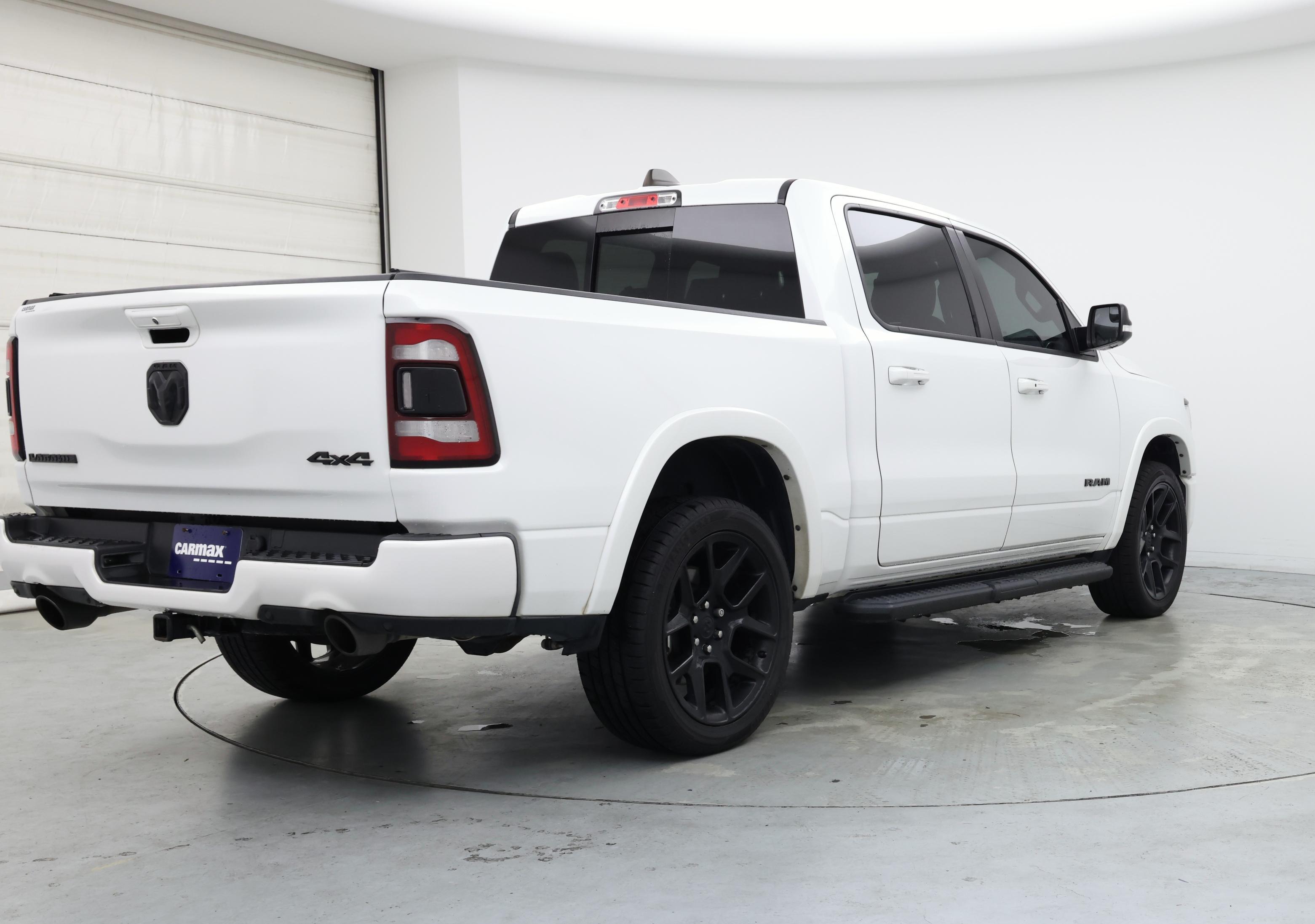Thumbnail: 2022 RAM 1500 - 8