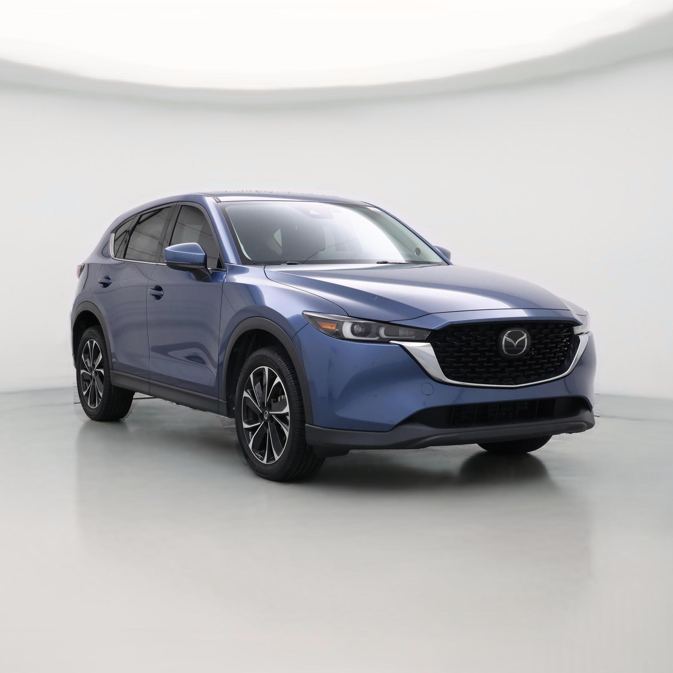 Thumbnail: 2022 Mazda CX-5 - 1
