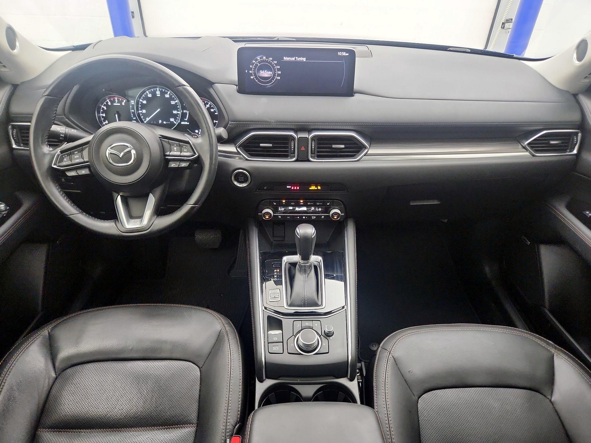 Thumbnail: 2022 Mazda CX-5 - 9