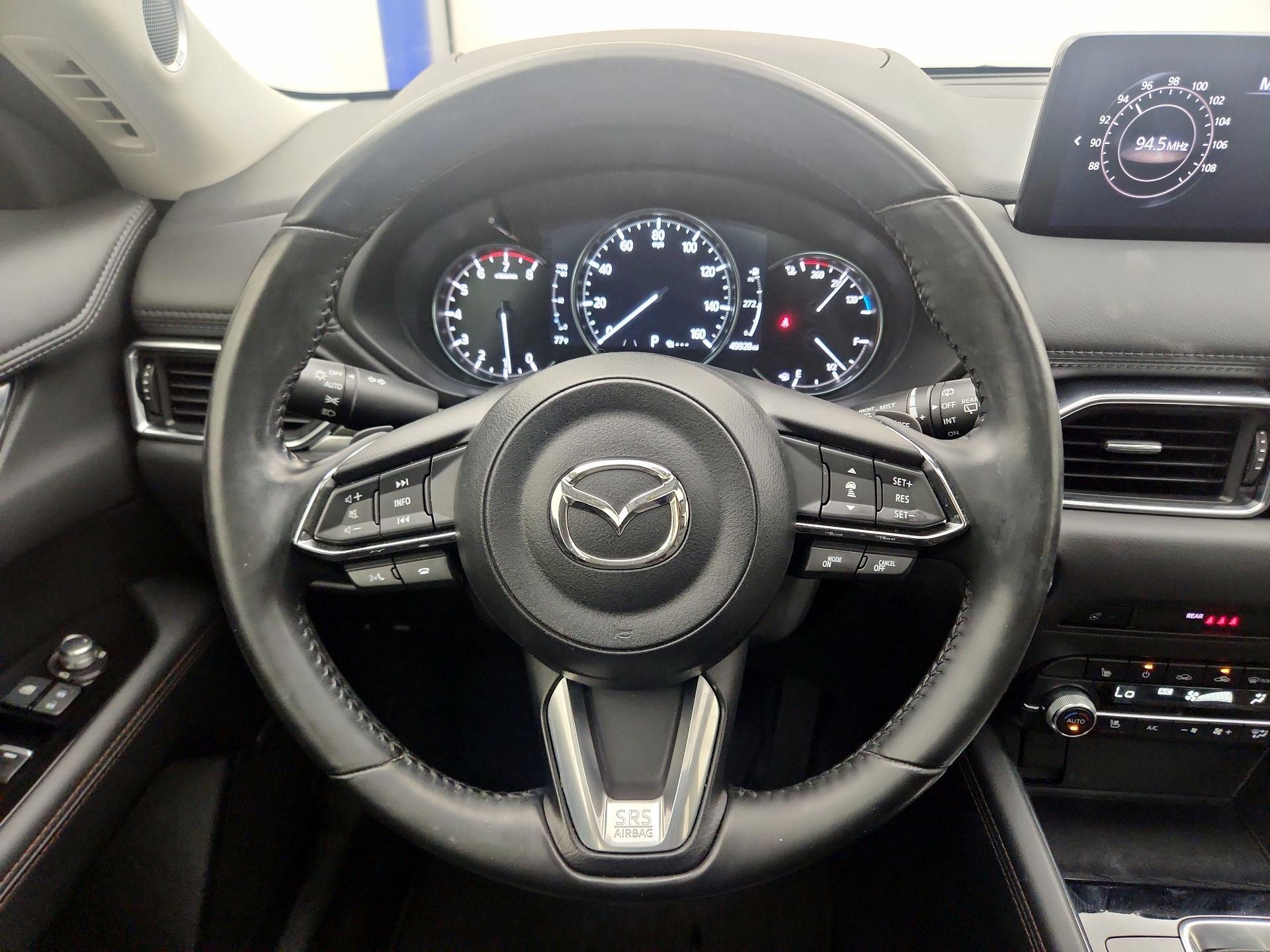 Thumbnail: 2022 Mazda CX-5 - 10