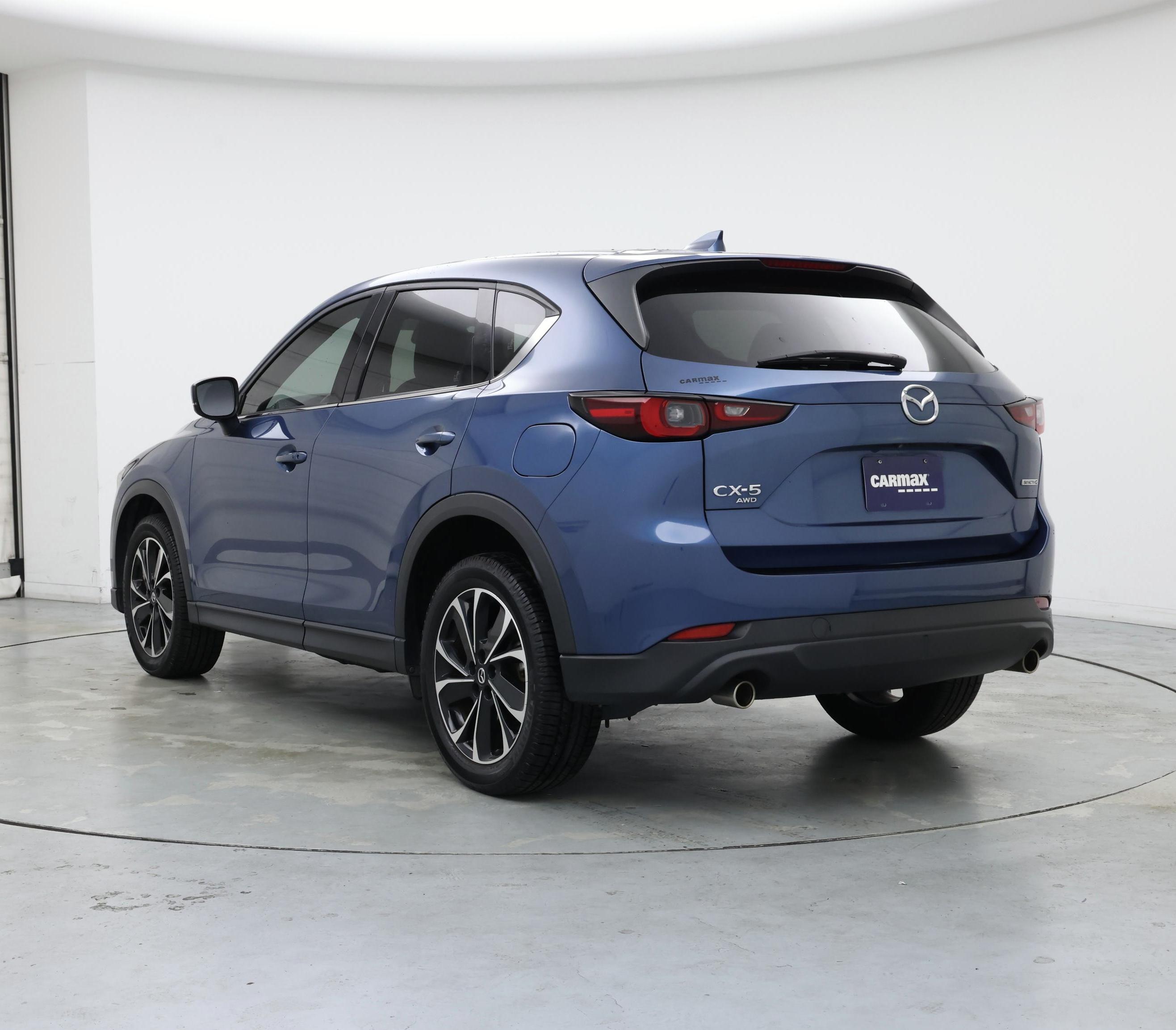 Thumbnail: 2022 Mazda CX-5 - 2