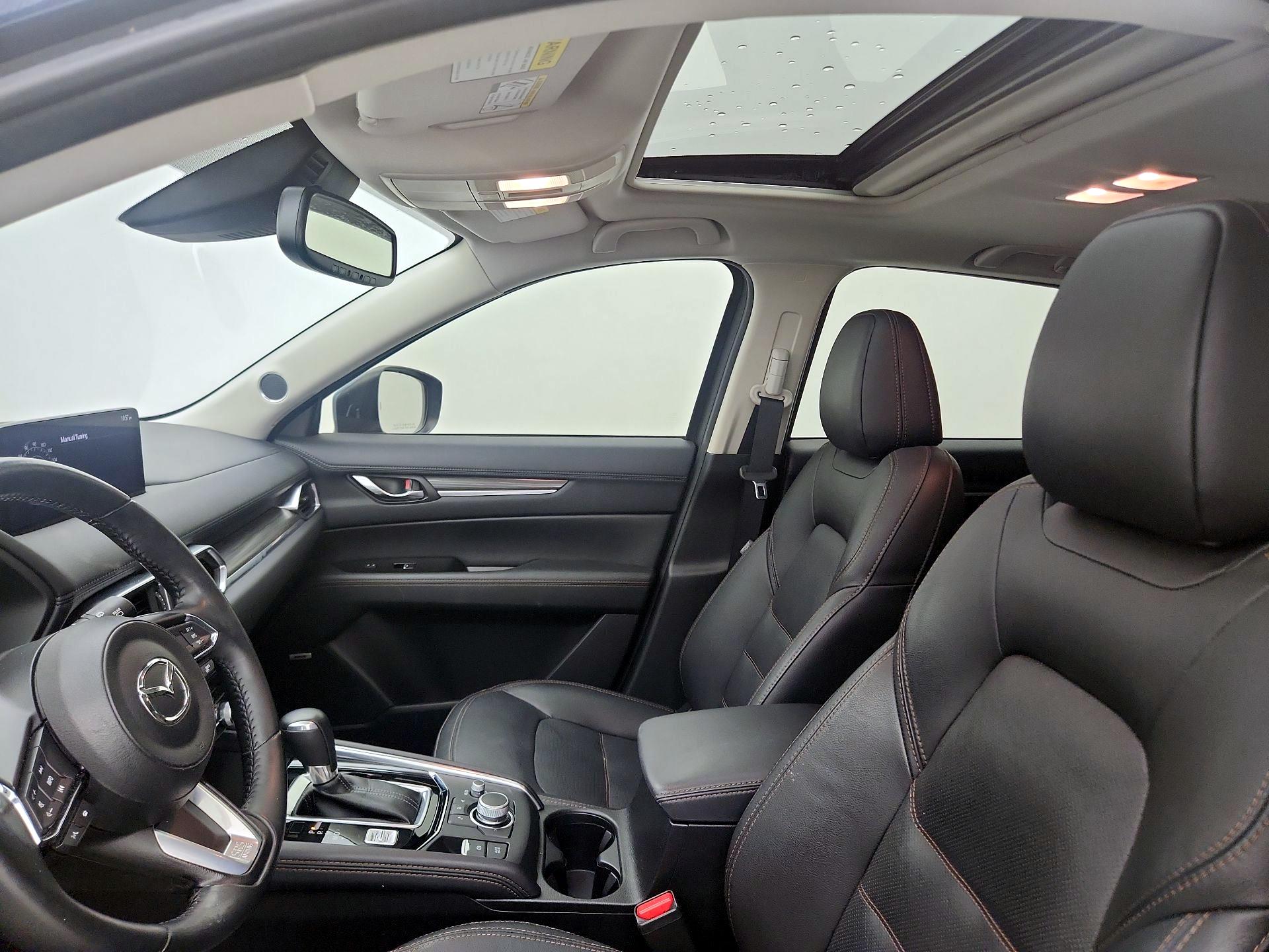 Thumbnail: 2022 Mazda CX-5 - 19