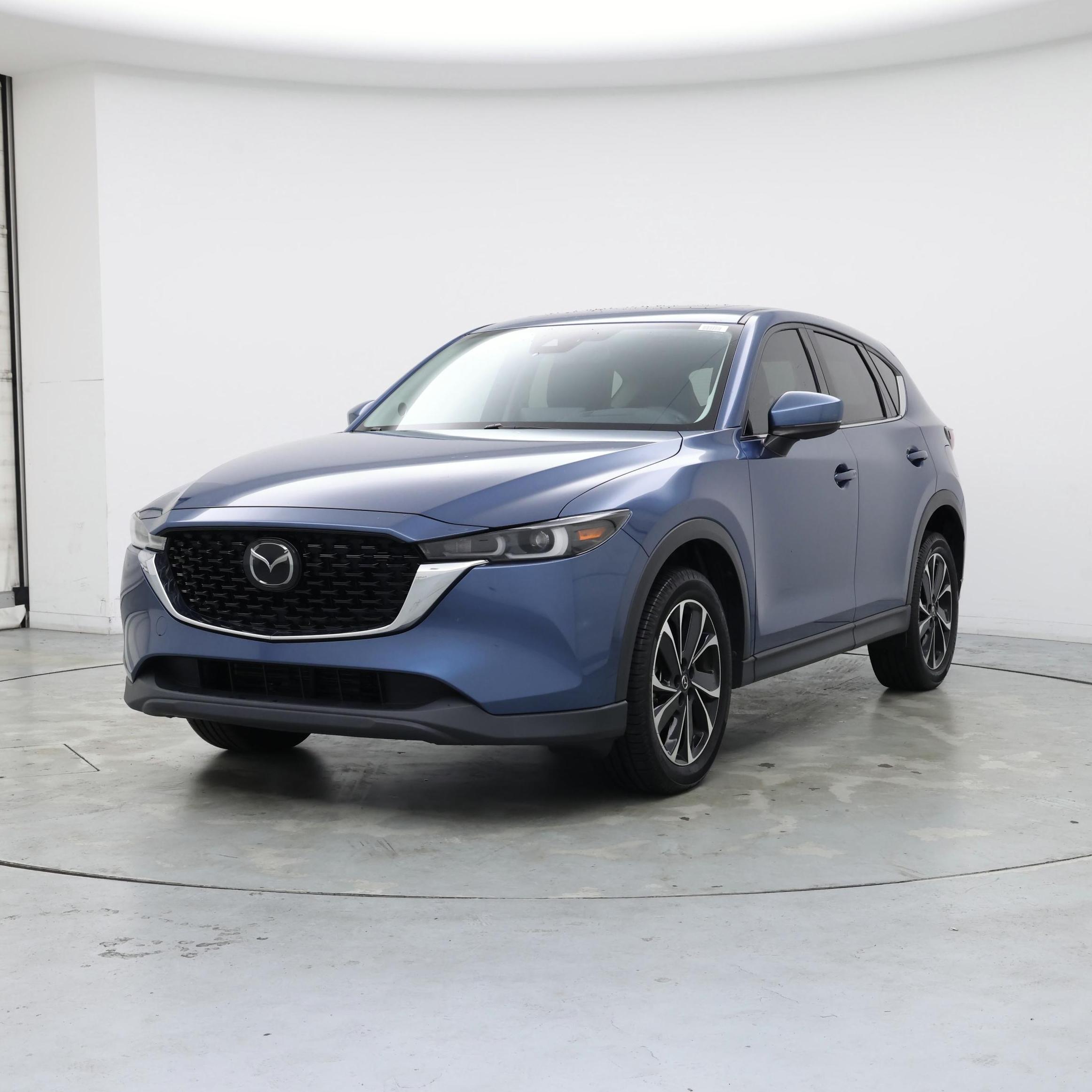 Thumbnail: 2022 Mazda CX-5 - 4