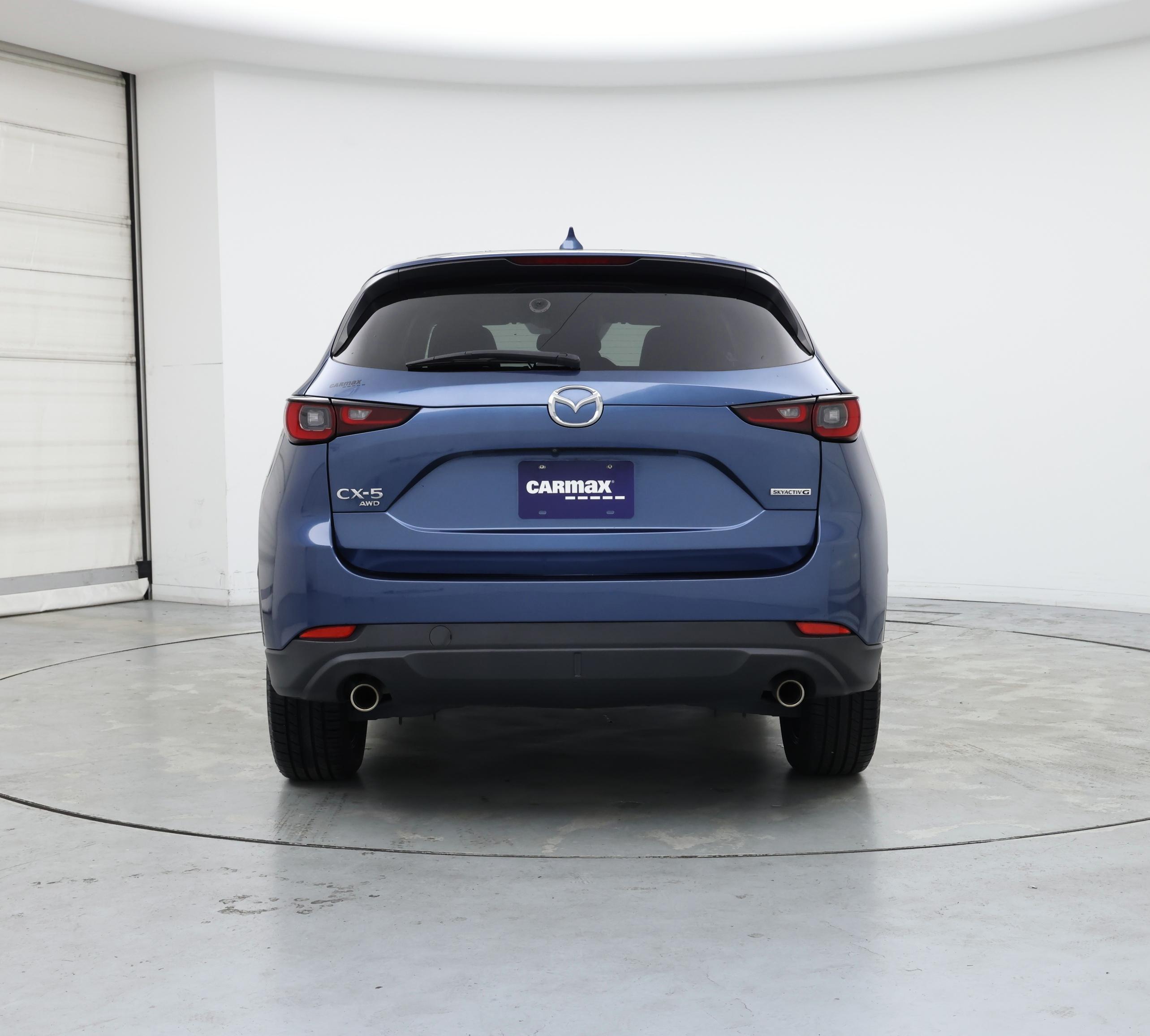 Thumbnail: 2022 Mazda CX-5 - 6