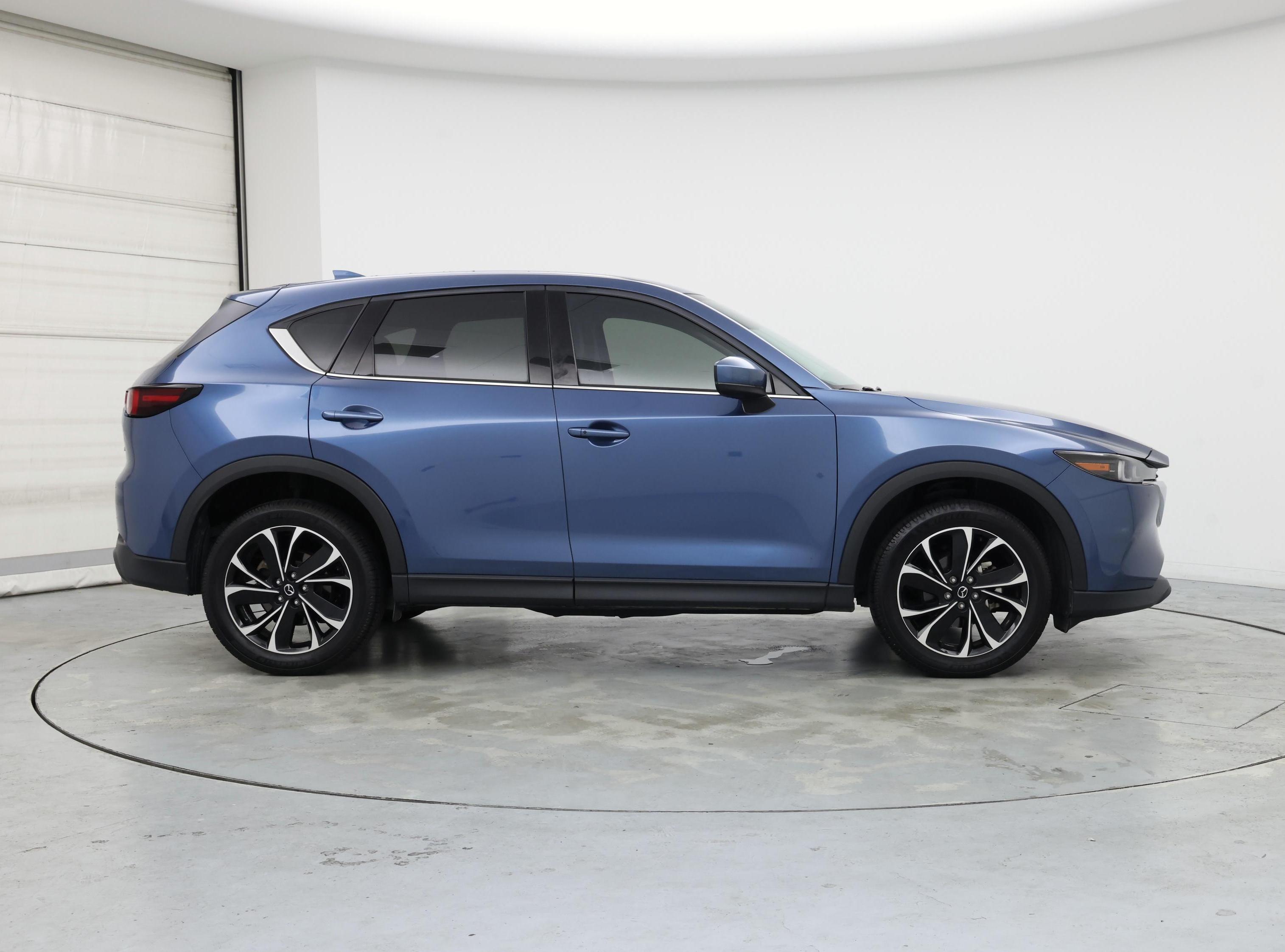 Thumbnail: 2022 Mazda CX-5 - 7