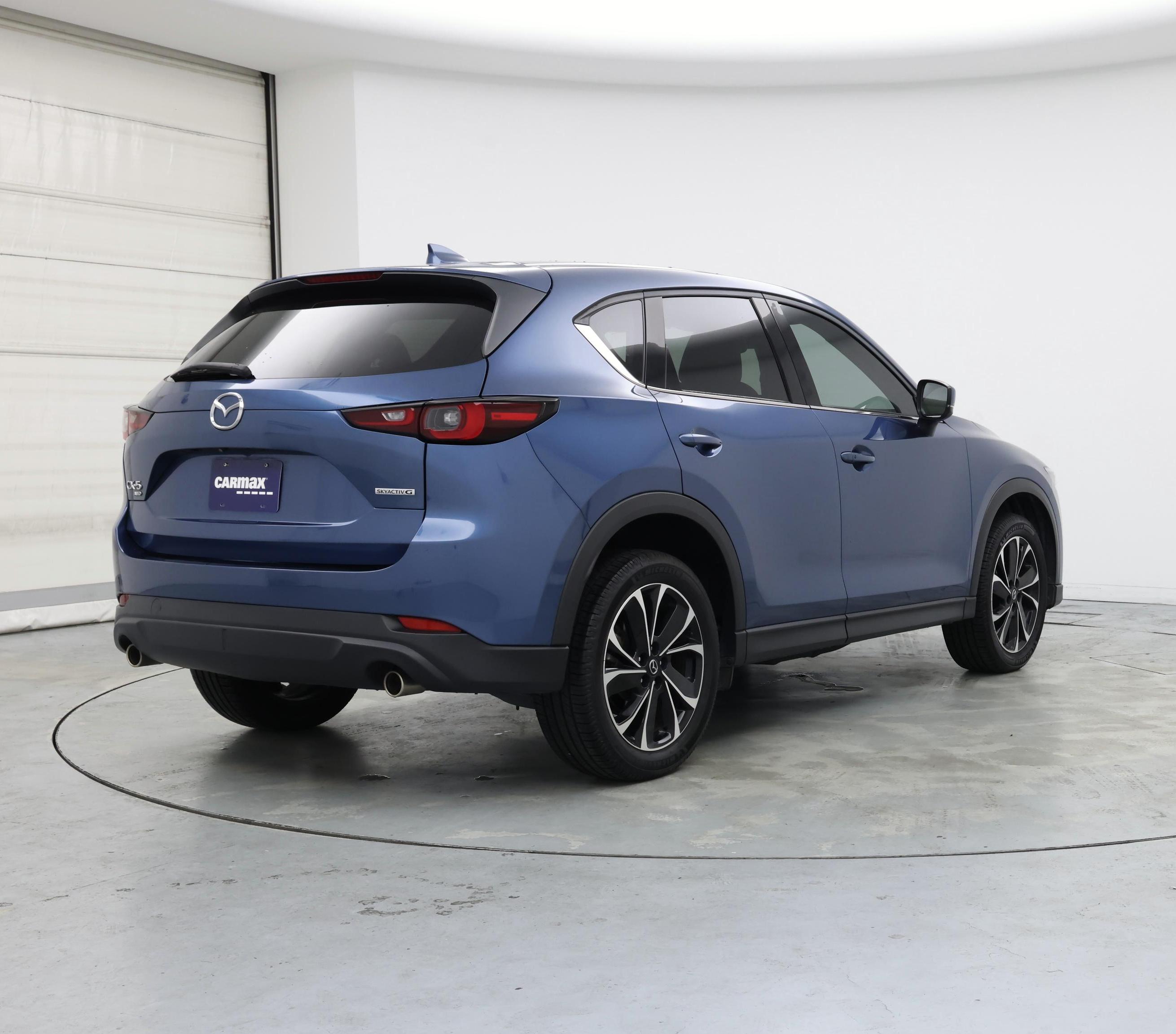 Thumbnail: 2022 Mazda CX-5 - 8