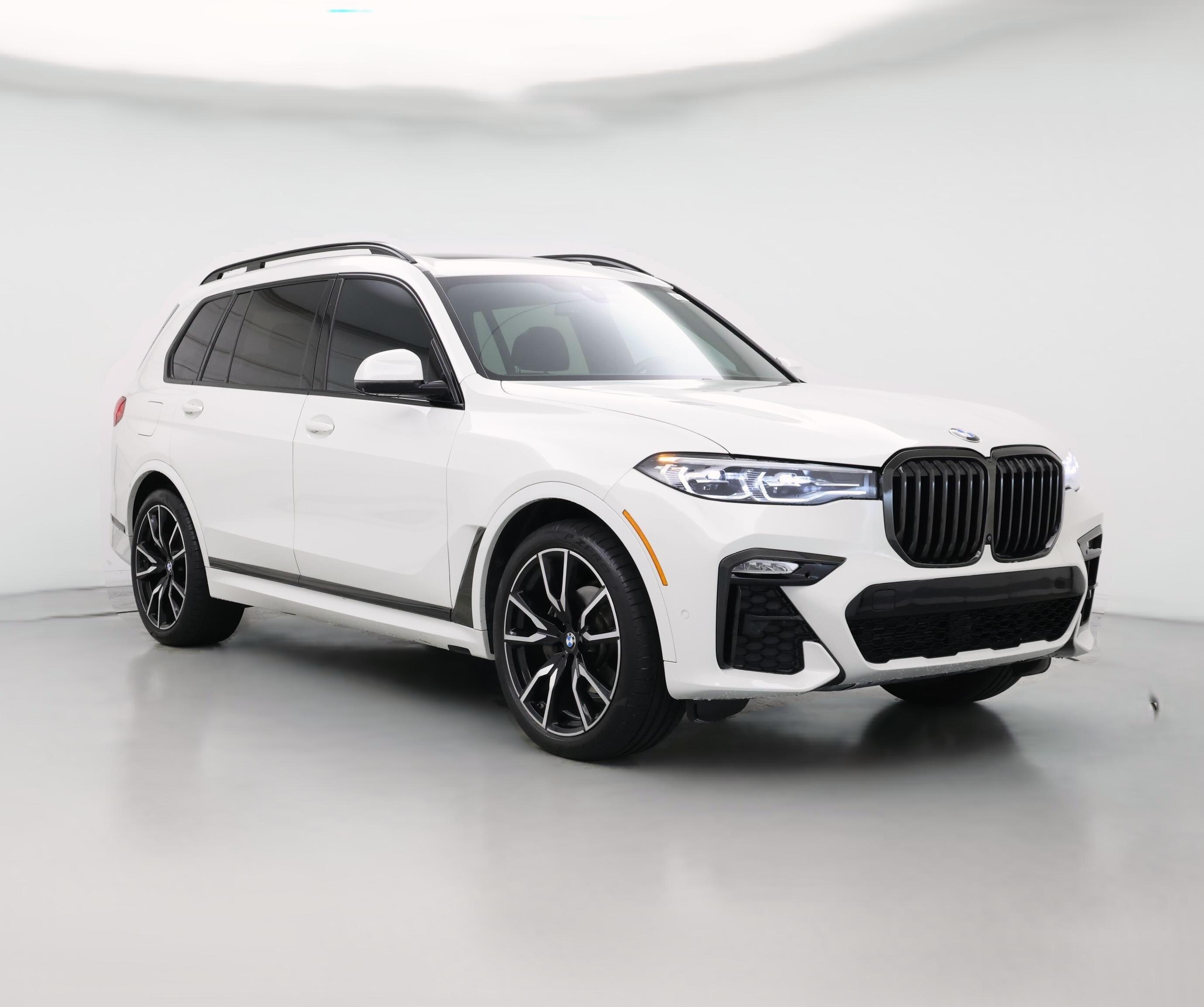 Thumbnail: 2021 BMW X7 - 1