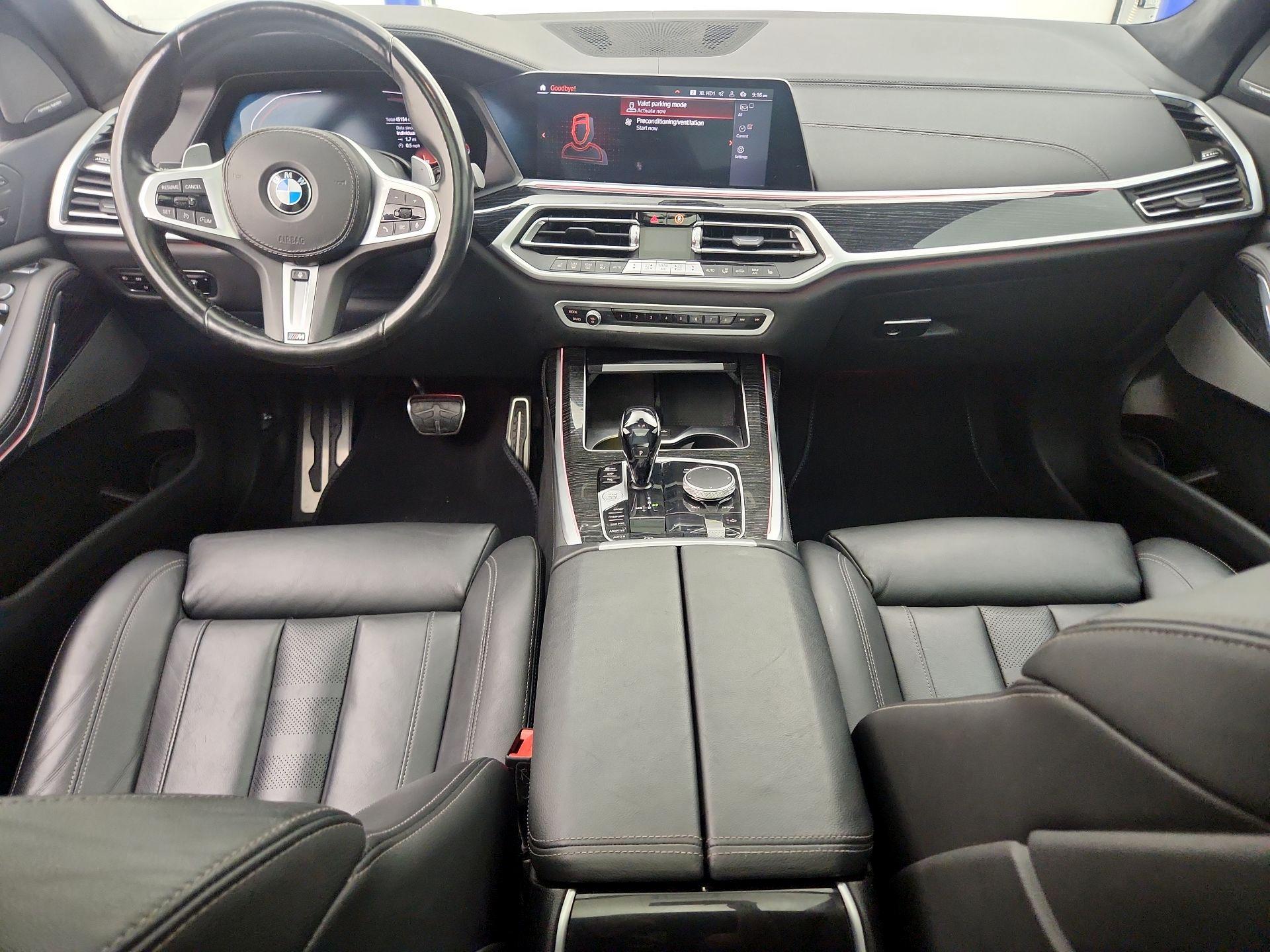 Thumbnail: 2021 BMW X7 - 9