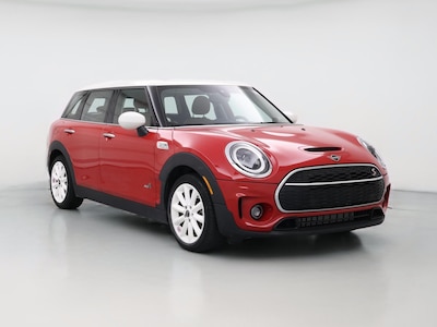 Red 2023 Mini Cooper Clubman S Classic
