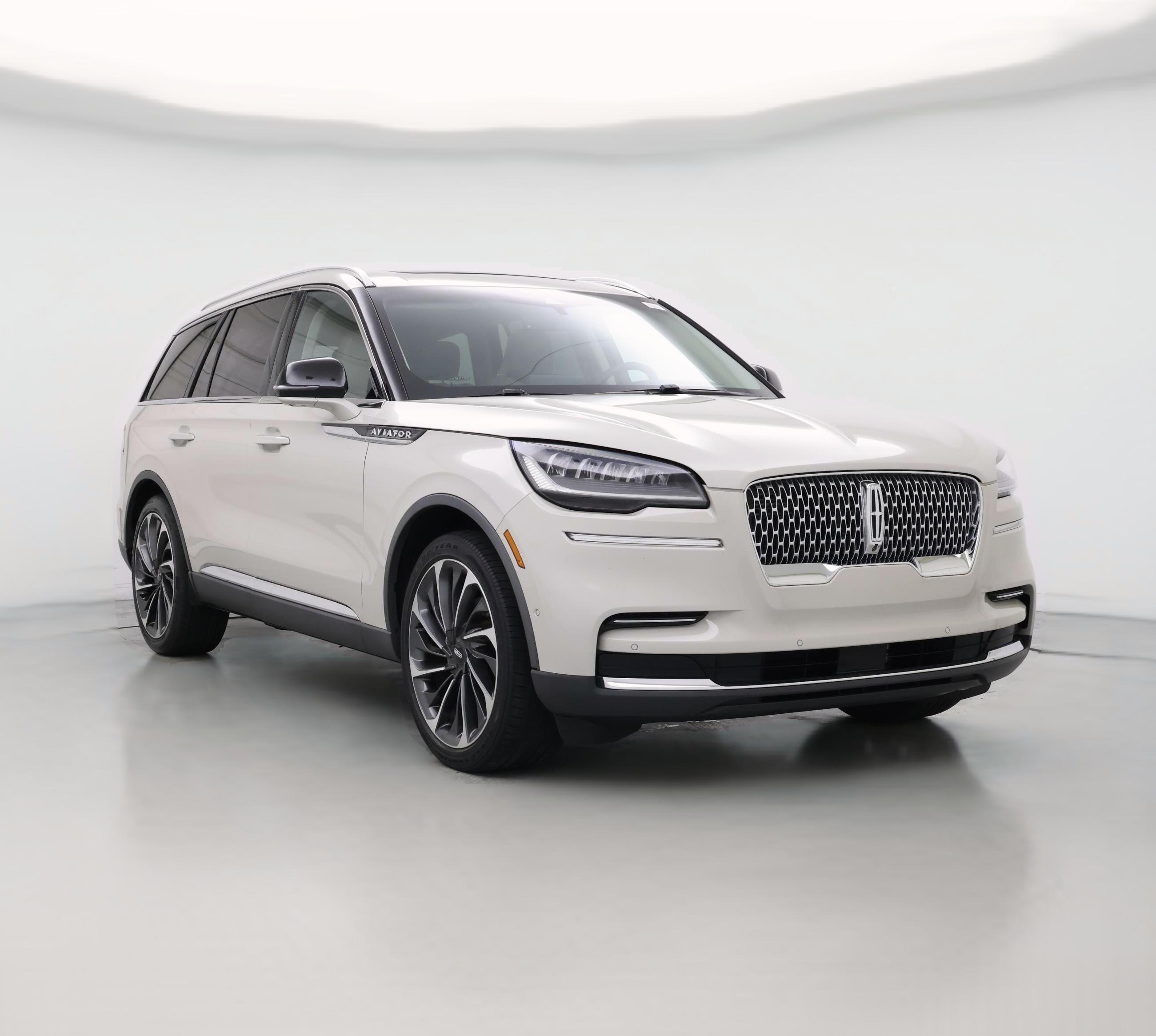 Thumbnail: 2023 Lincoln Aviator - 1
