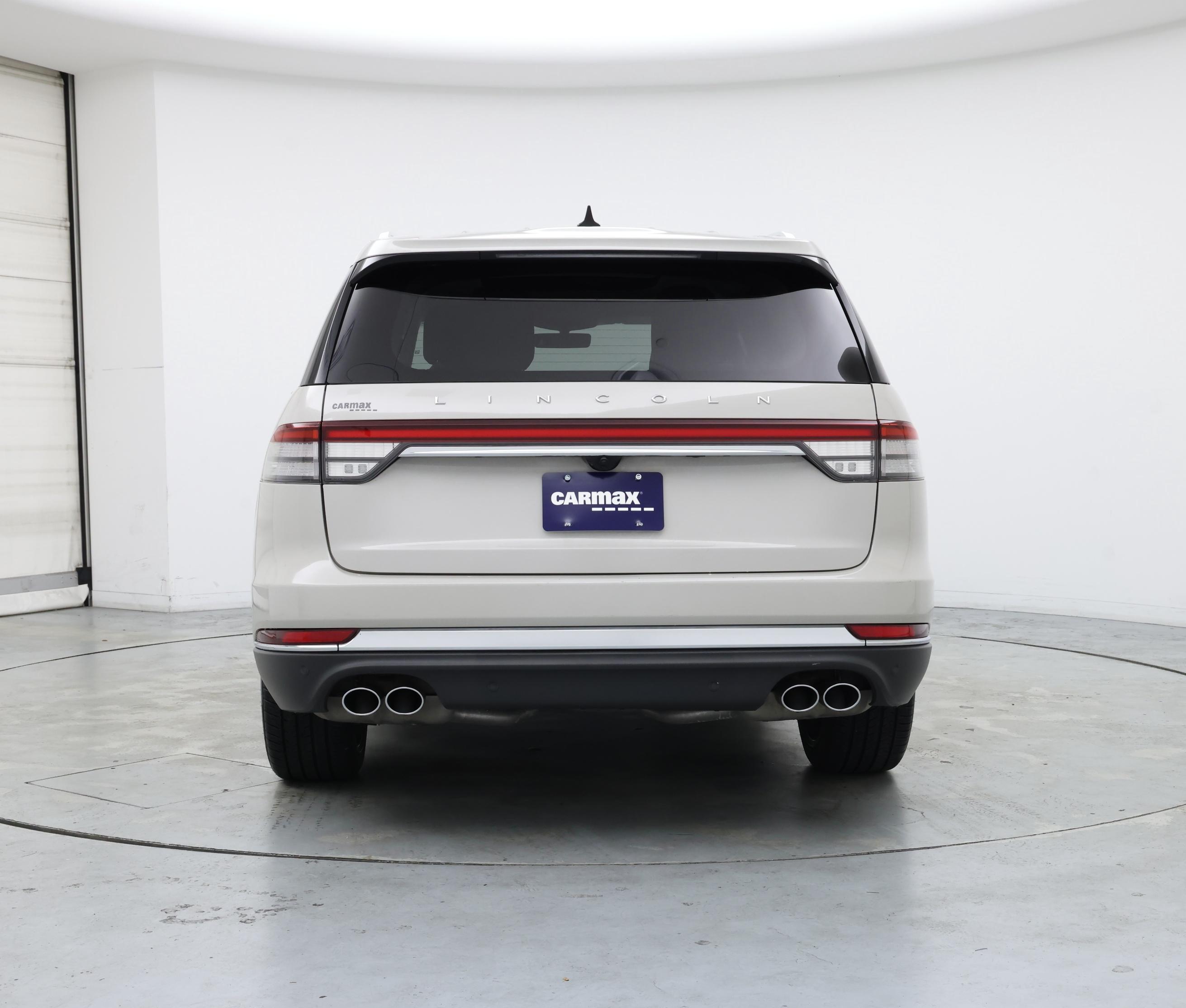 Thumbnail: 2023 Lincoln Aviator - 6