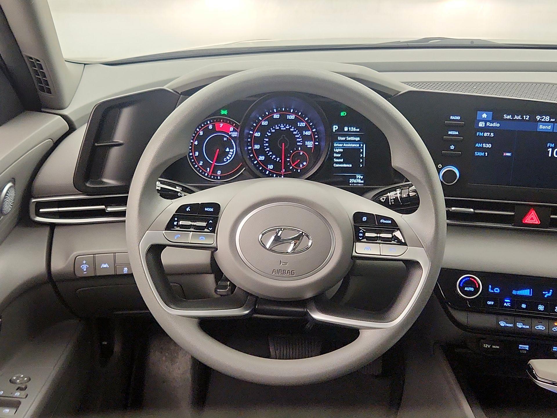 Thumbnail: 2023 Hyundai Elantra - 10