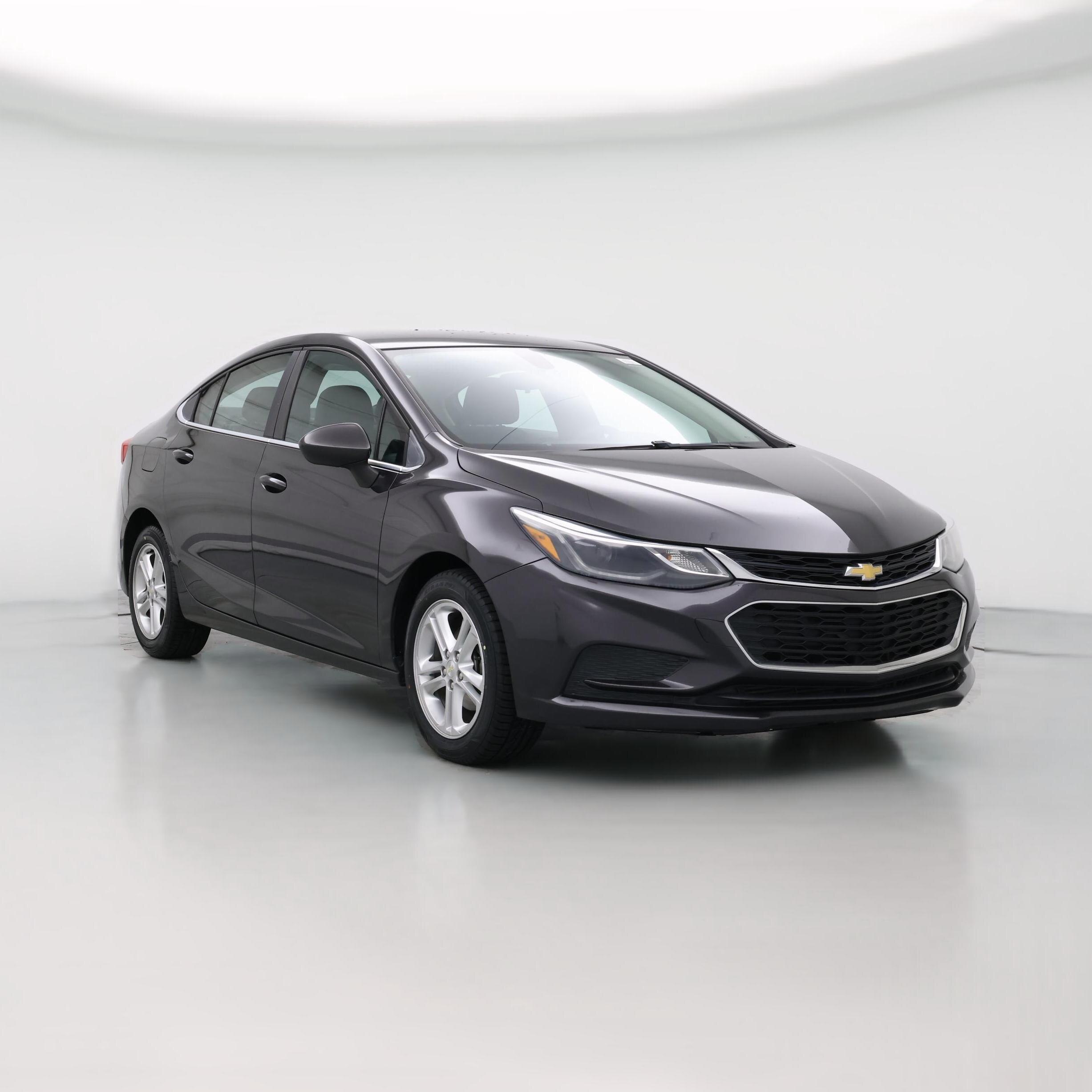 Thumbnail: 2017 Chevrolet Cruze - 1