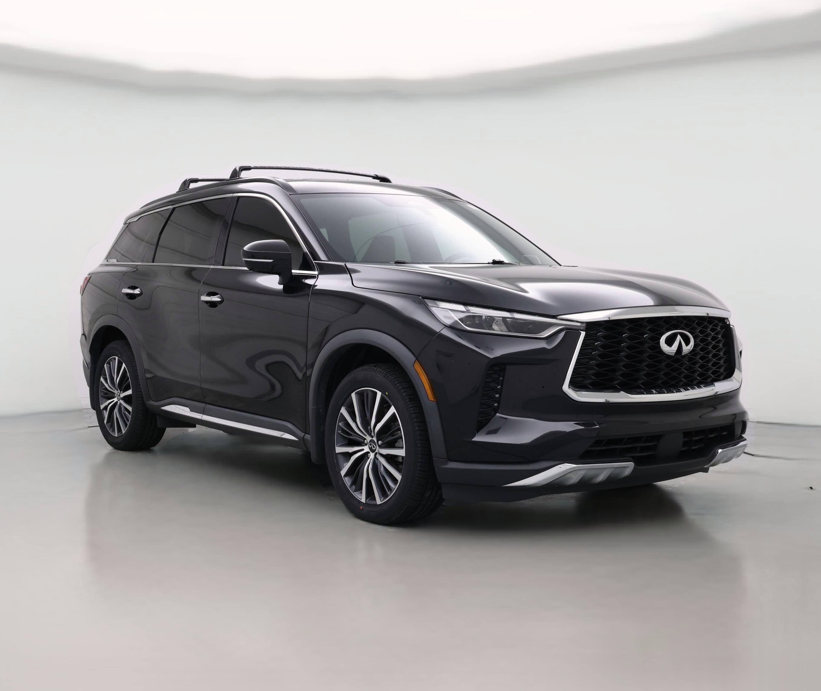 Thumbnail: 2022 INFINITI QX60 - 1