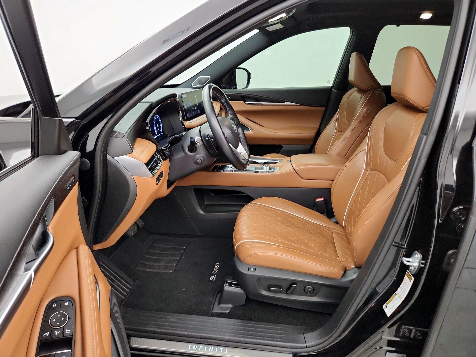 Thumbnail: 2022 INFINITI QX60 - 11