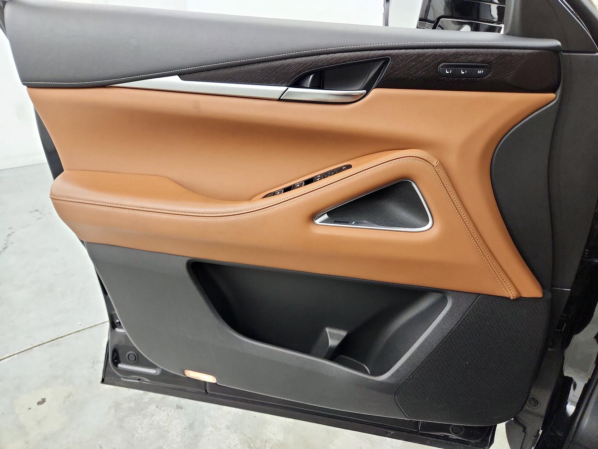 Thumbnail: 2022 INFINITI QX60 - 12