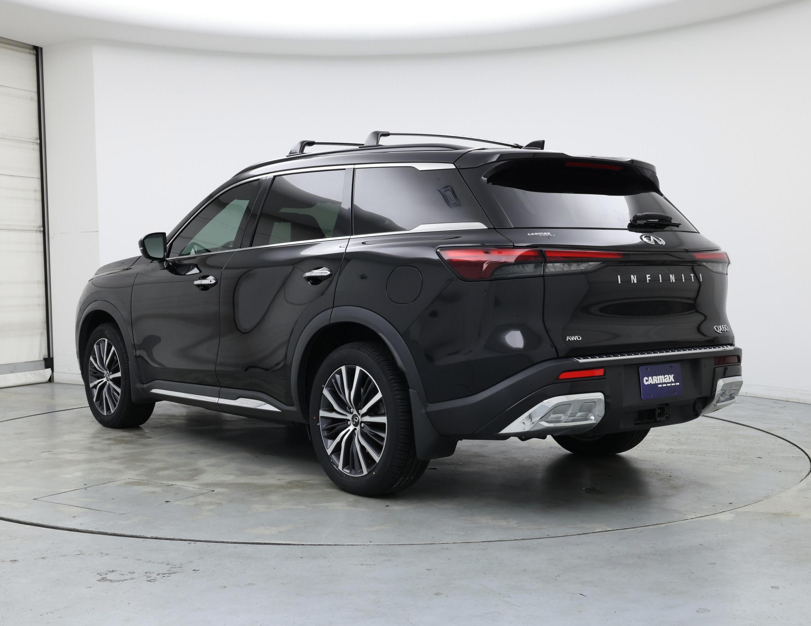 Thumbnail: 2022 INFINITI QX60 - 2