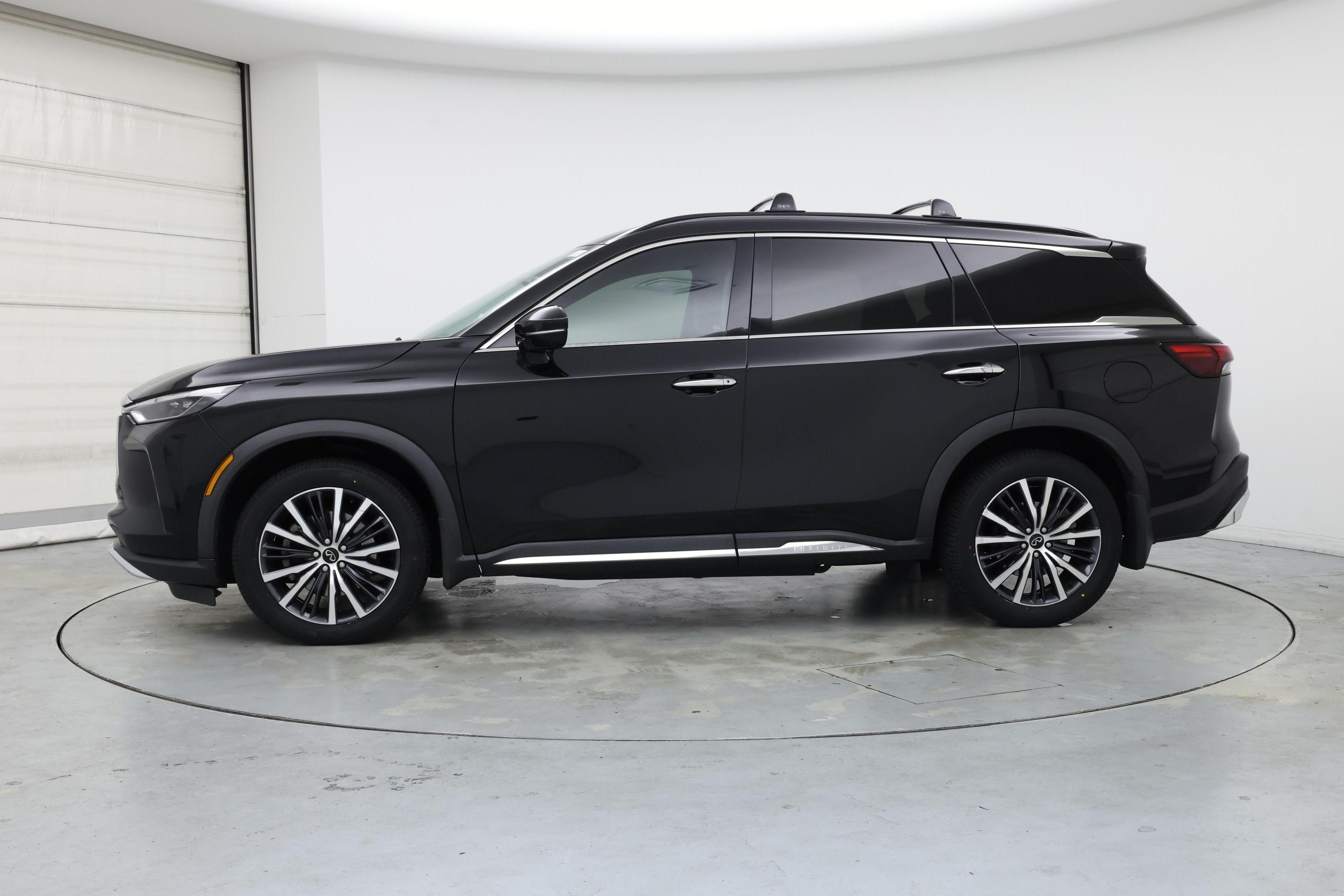 Thumbnail: 2022 INFINITI QX60 - 3