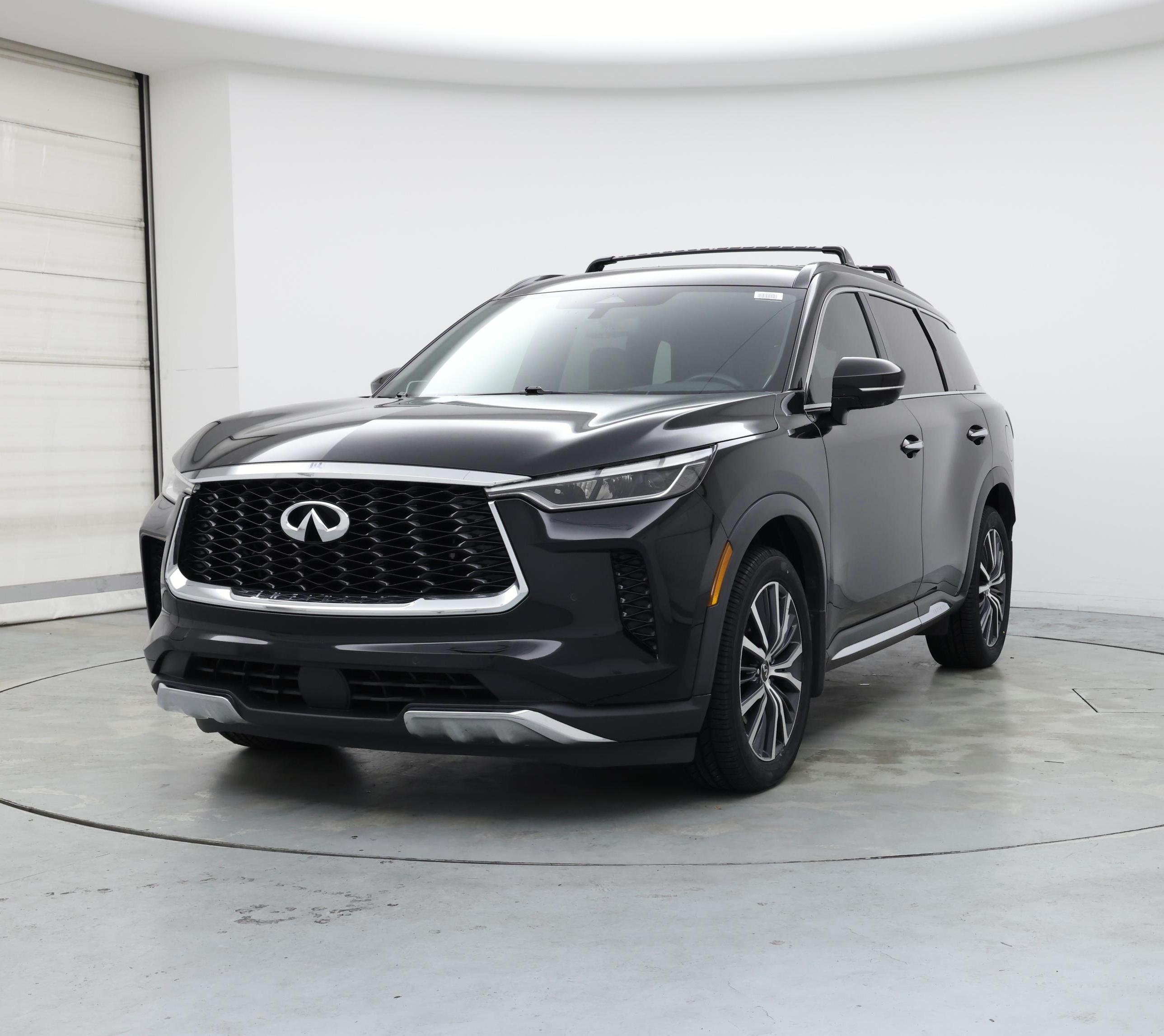 Thumbnail: 2022 INFINITI QX60 - 4