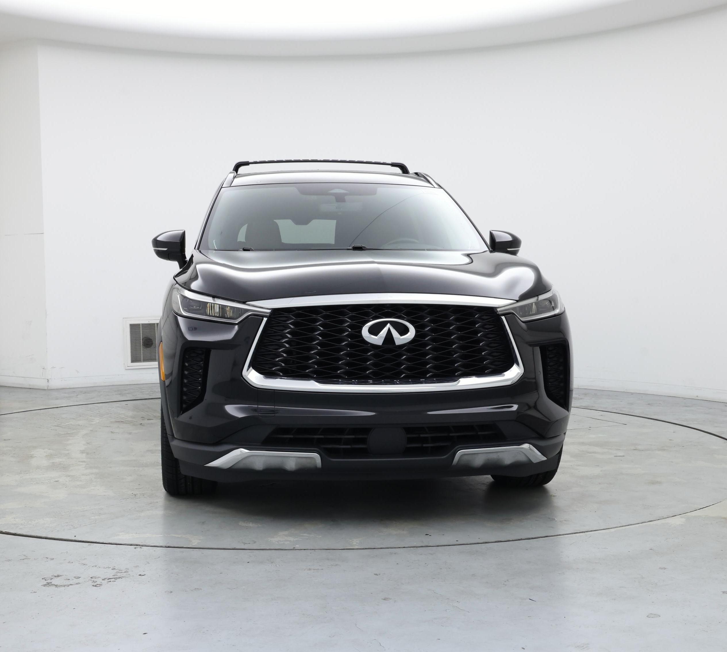 Thumbnail: 2022 INFINITI QX60 - 5