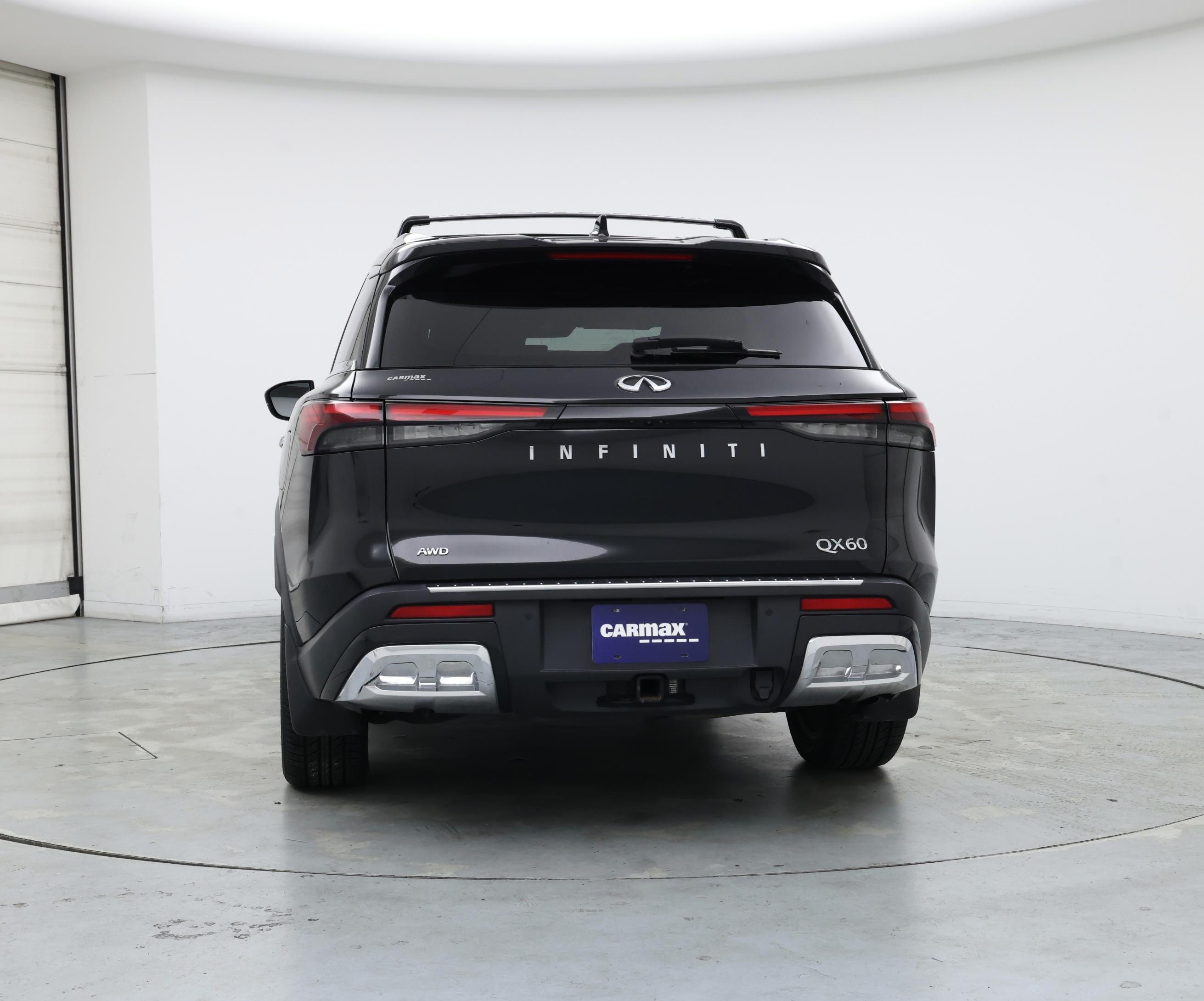 Thumbnail: 2022 INFINITI QX60 - 6